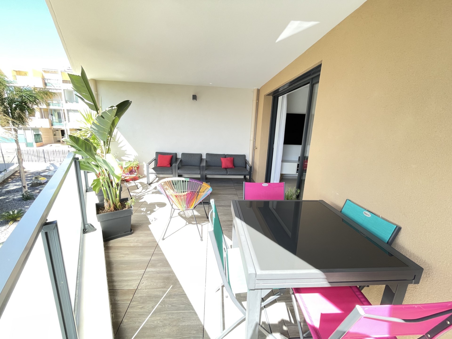 Vente Appartement à Cavalaire-sur-Mer 4 pièces