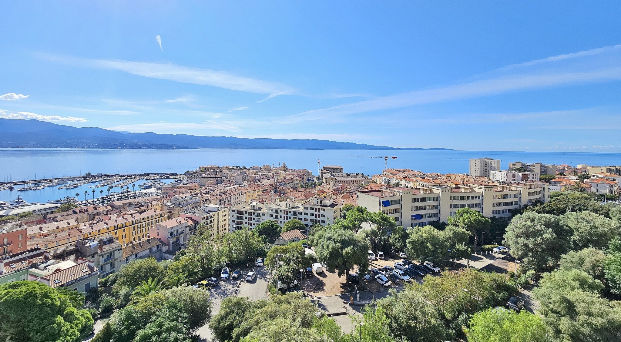 Vente Appartement à Ajaccio 3 pièces