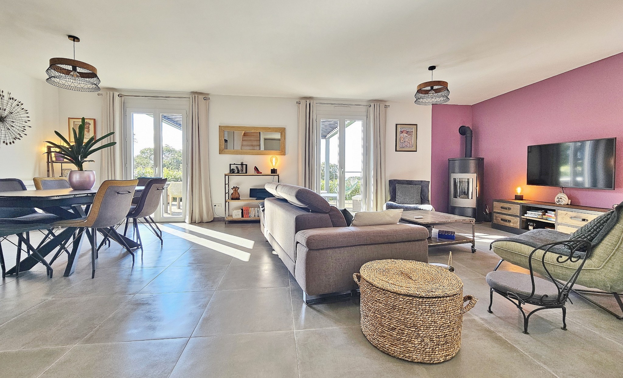 Vente Maison à Ajaccio 5 pièces