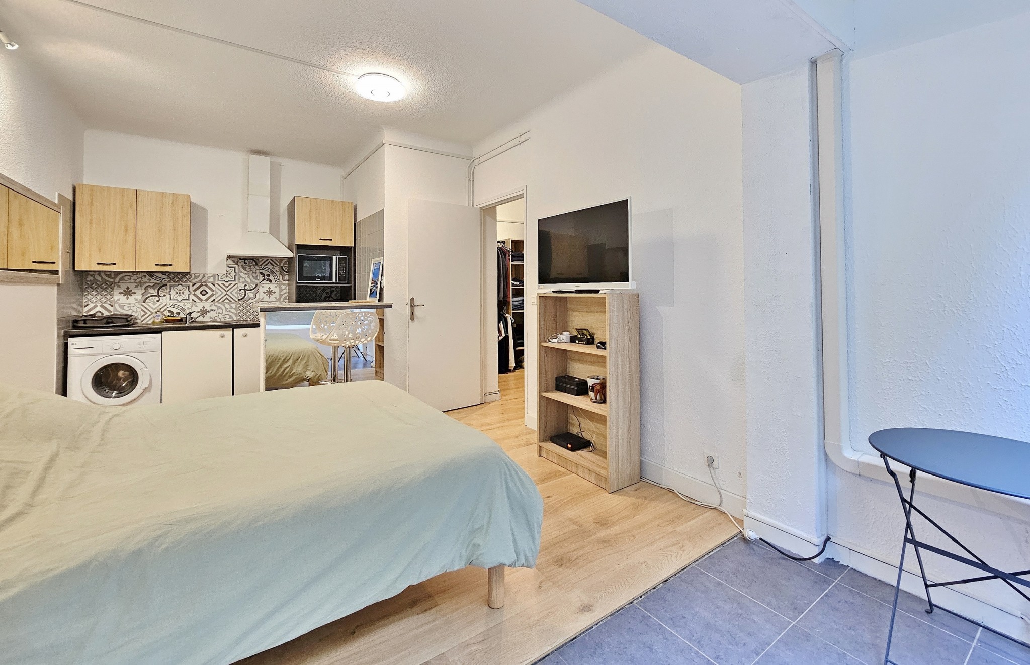 Vente Appartement à Ajaccio 1 pièce