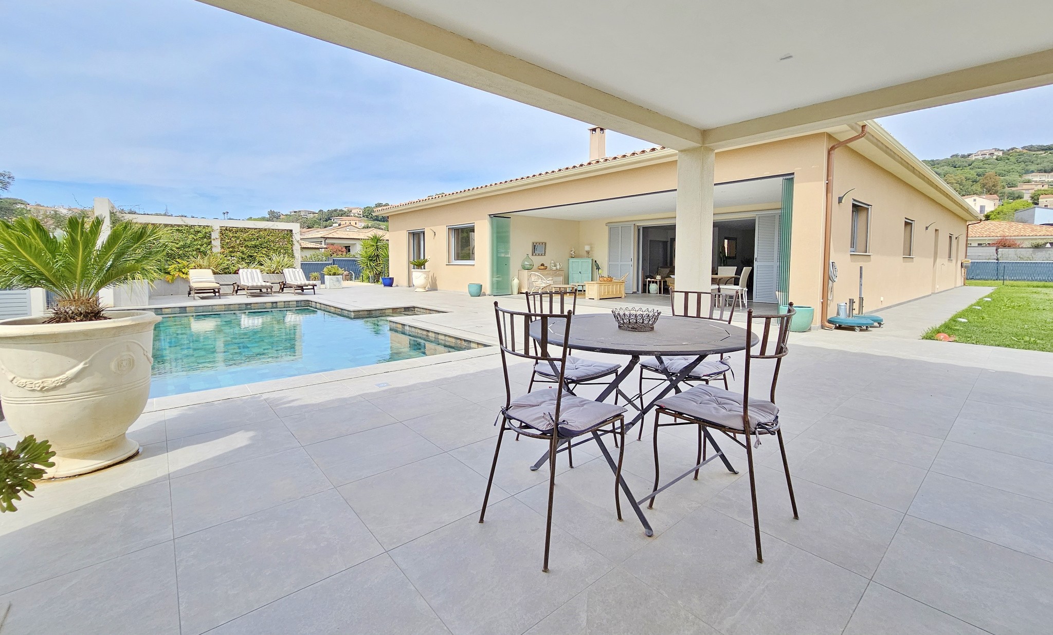 Vente Maison à Ajaccio 4 pièces