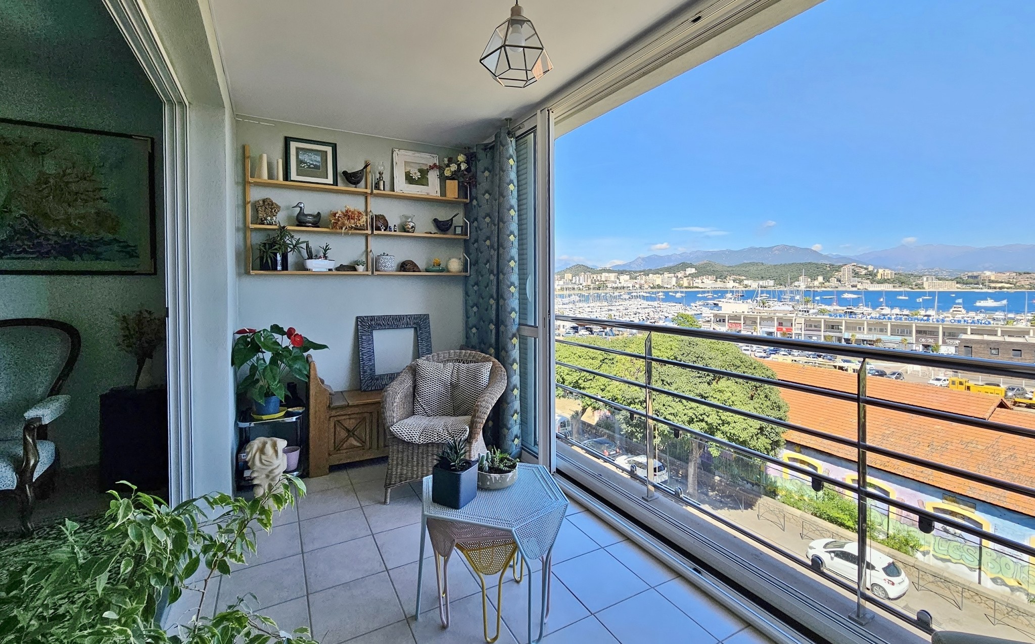 Vente Appartement à Ajaccio 4 pièces