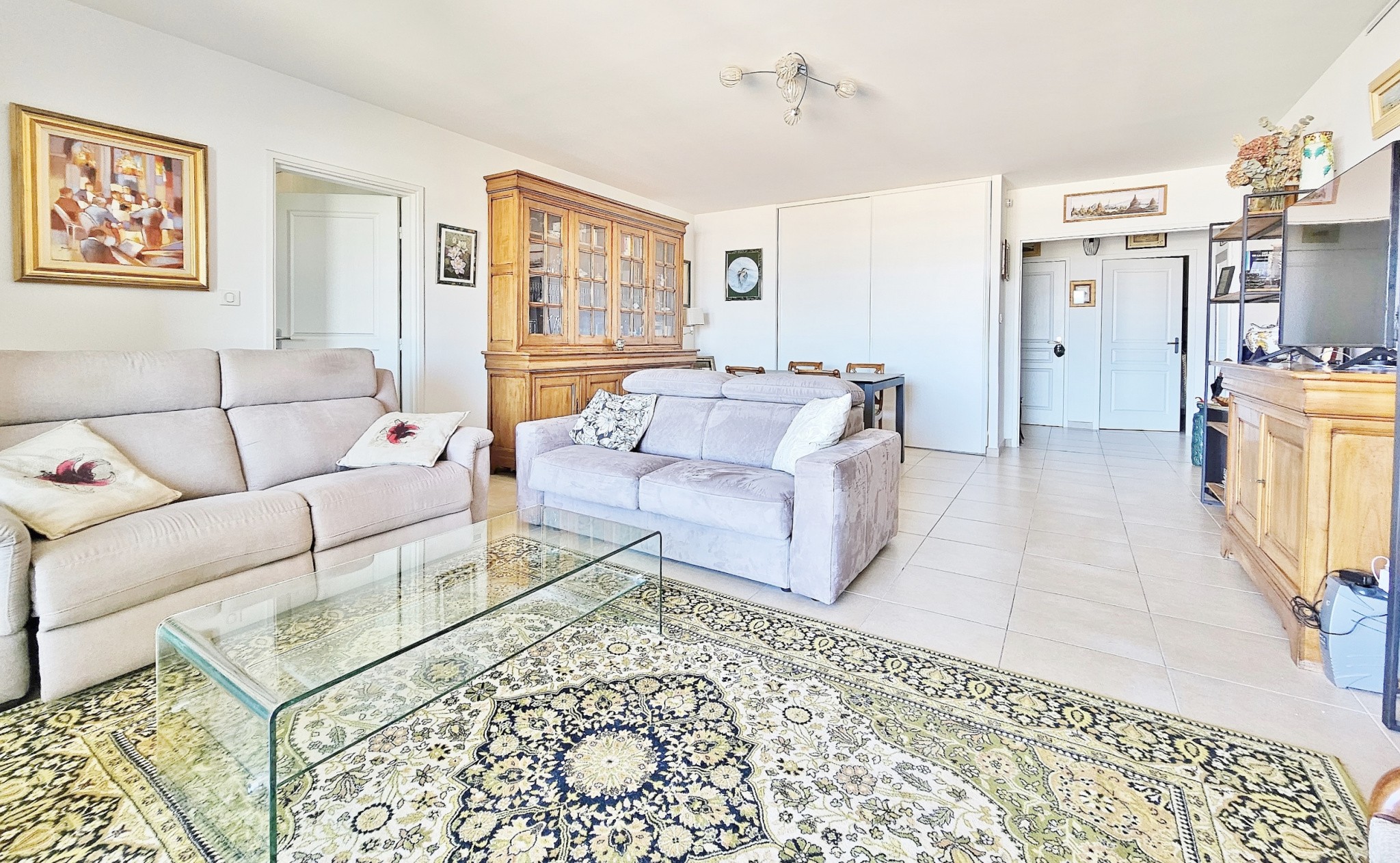 Vente Appartement à Ajaccio 4 pièces