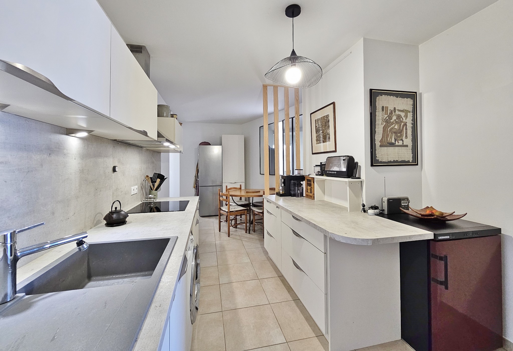 Vente Appartement à Ajaccio 4 pièces