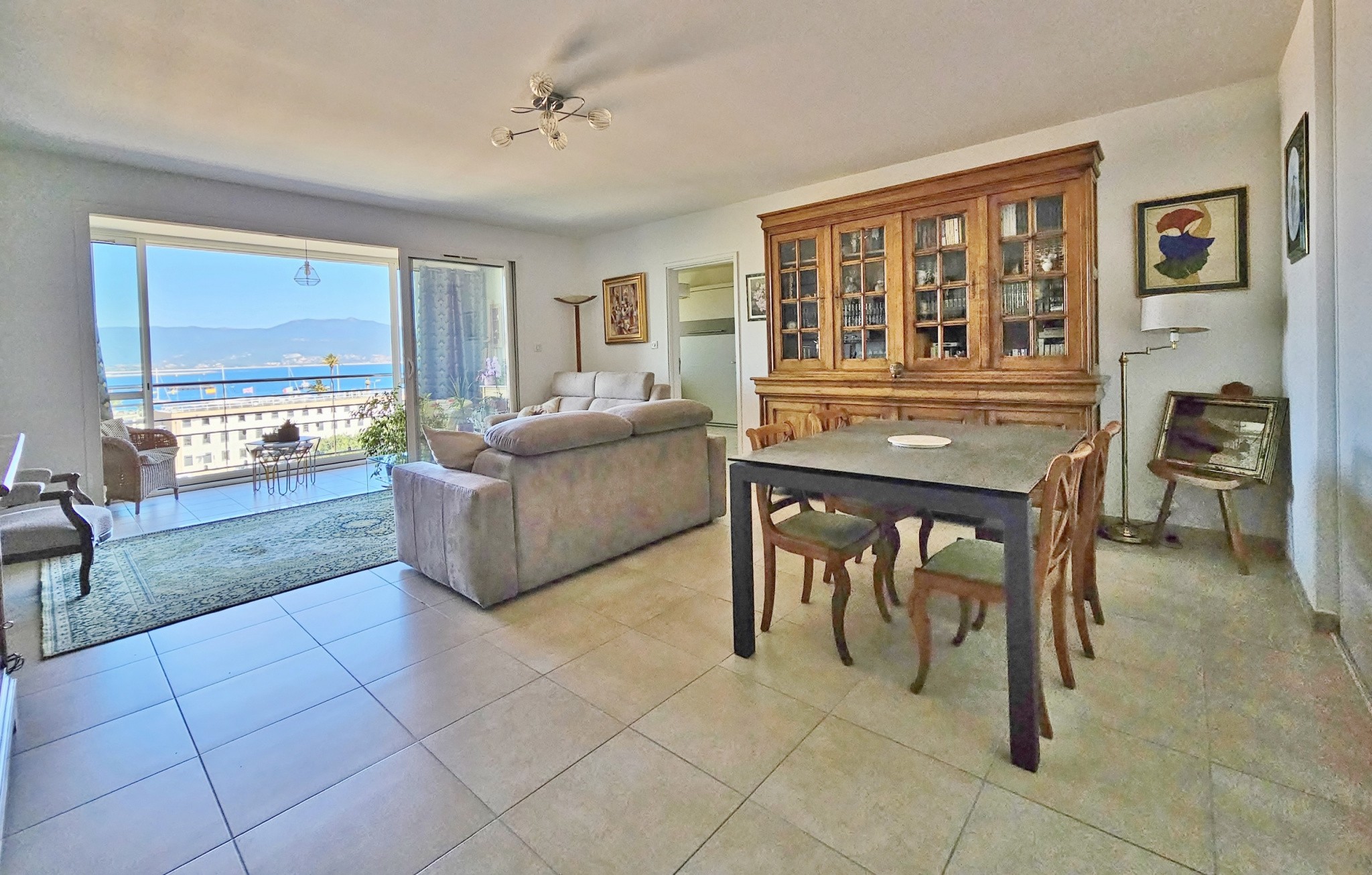 Vente Appartement à Ajaccio 4 pièces