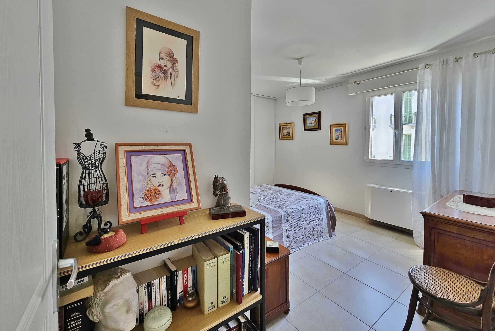 Vente Appartement à Ajaccio 4 pièces