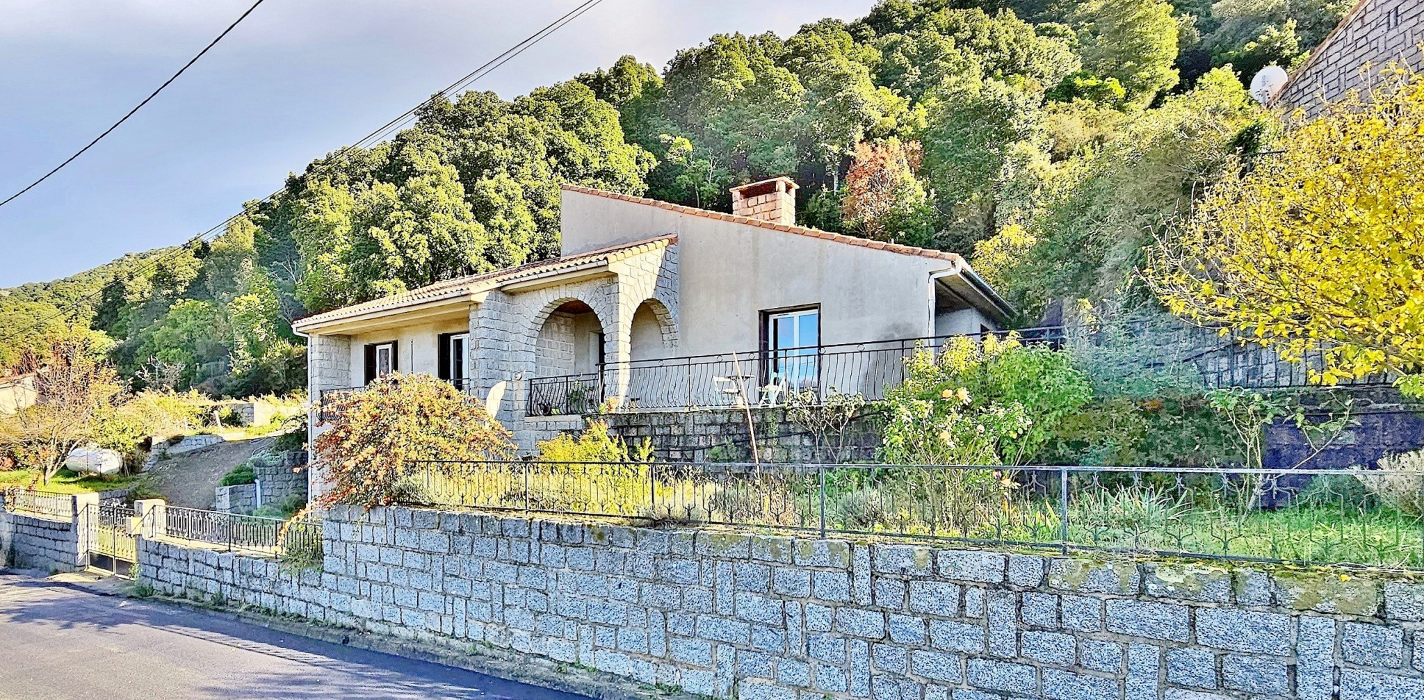 Vente Maison à Olivese 4 pièces