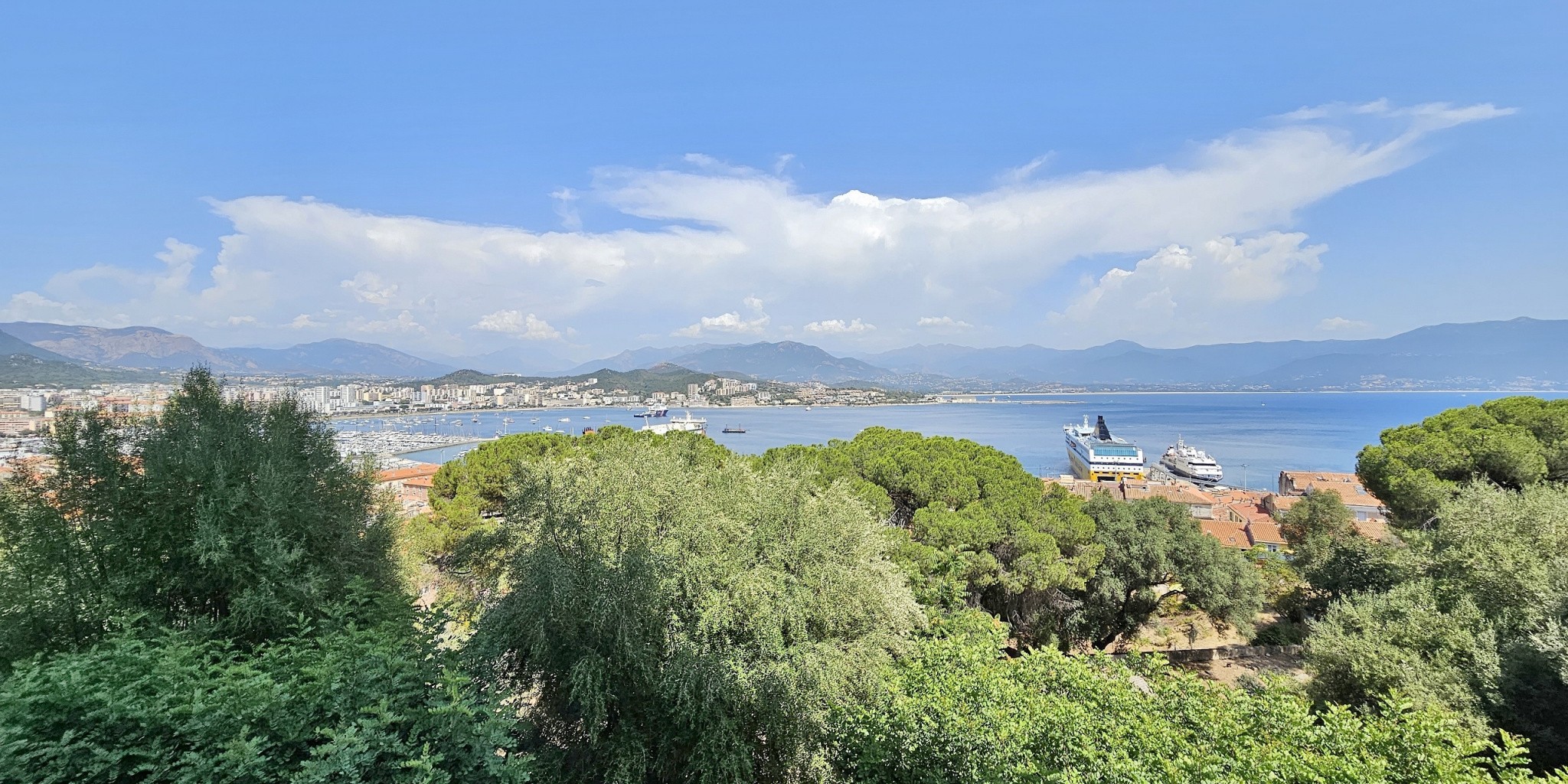 Vente Appartement à Ajaccio 4 pièces