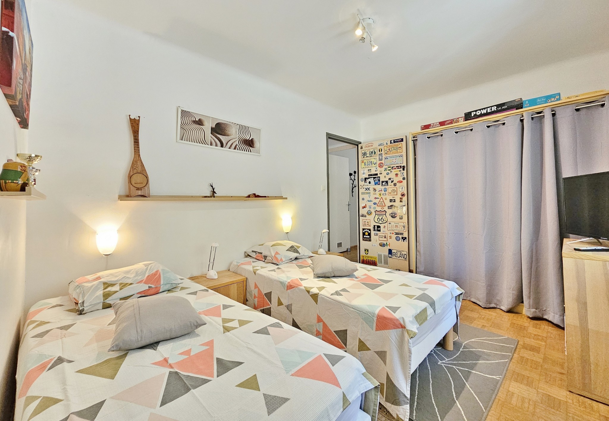 Vente Appartement à Ajaccio 4 pièces