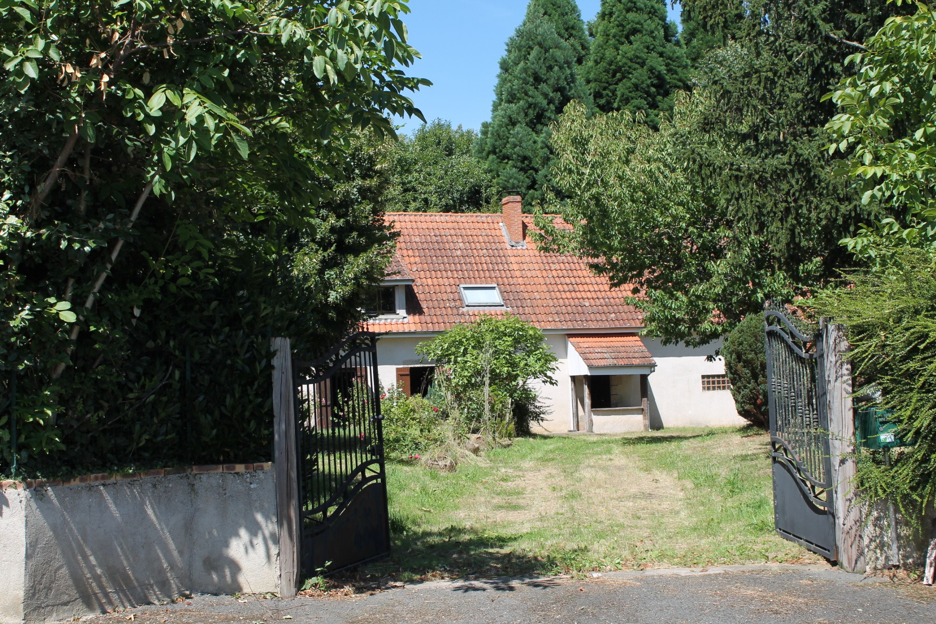 Vente Maison à Saint-Palais 6 pièces