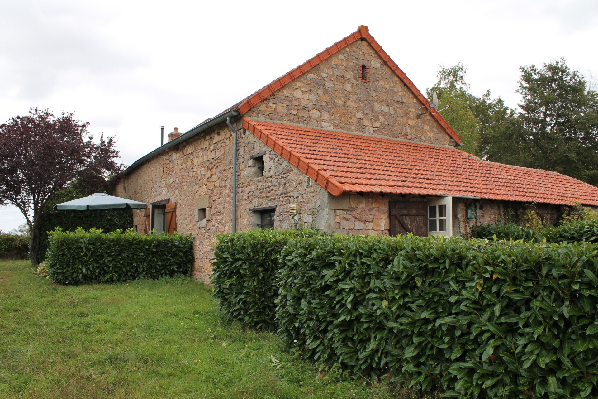 Vente Maison à Louroux-Bourbonnais 5 pièces