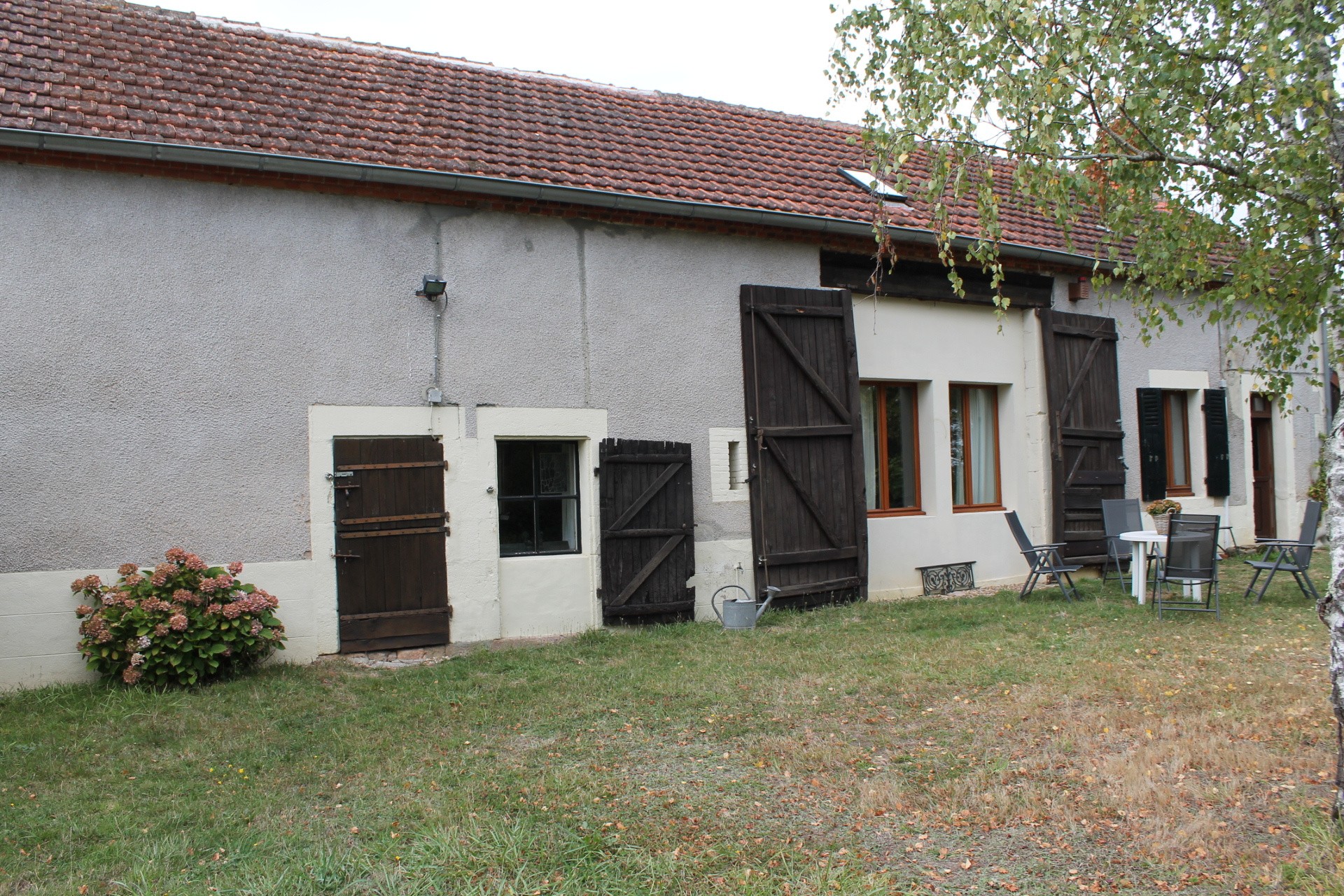 Vente Maison à Louroux-Bourbonnais 5 pièces