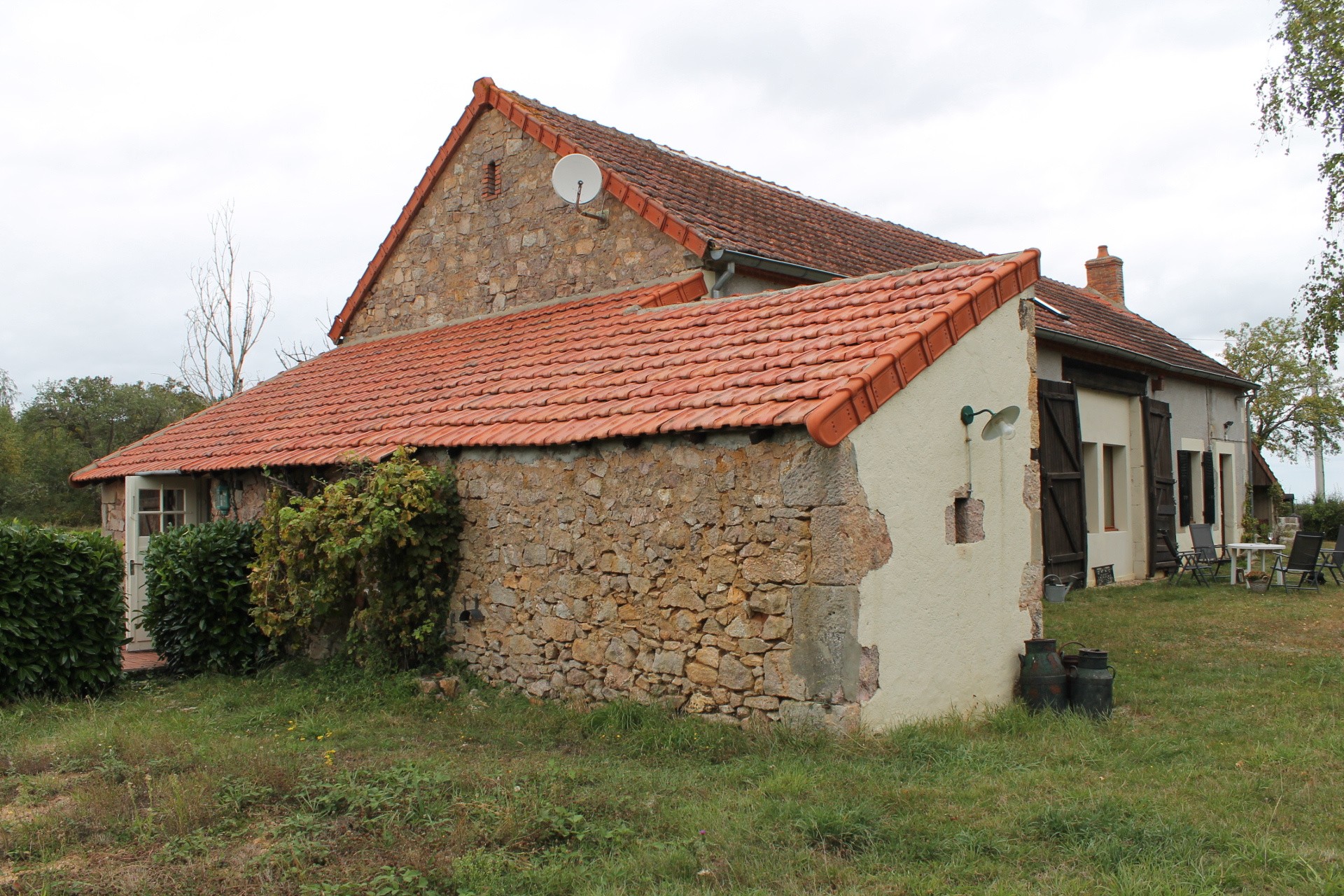 Vente Maison à Louroux-Bourbonnais 5 pièces