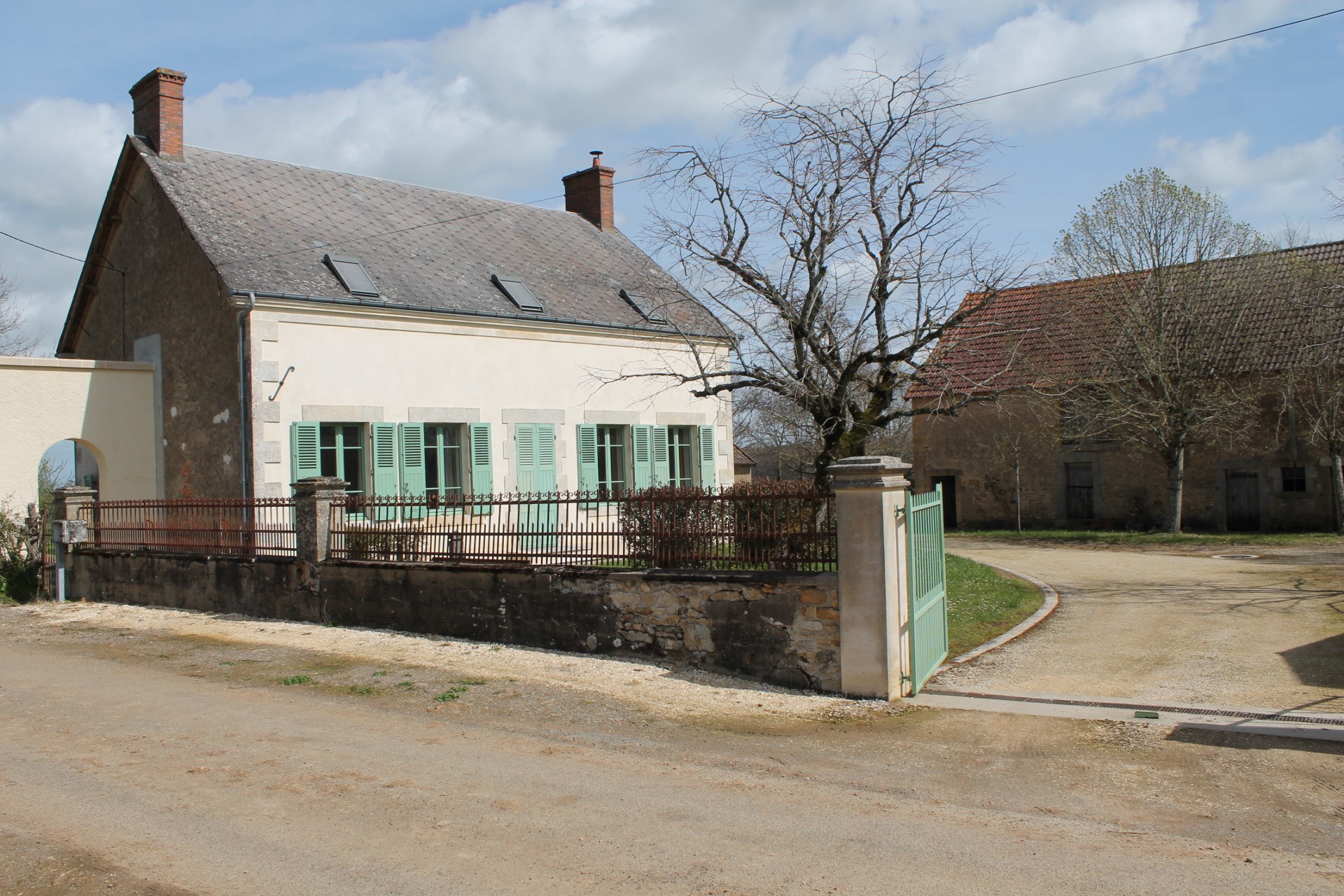 Vente Maison à Saint-Jeanvrin 5 pièces