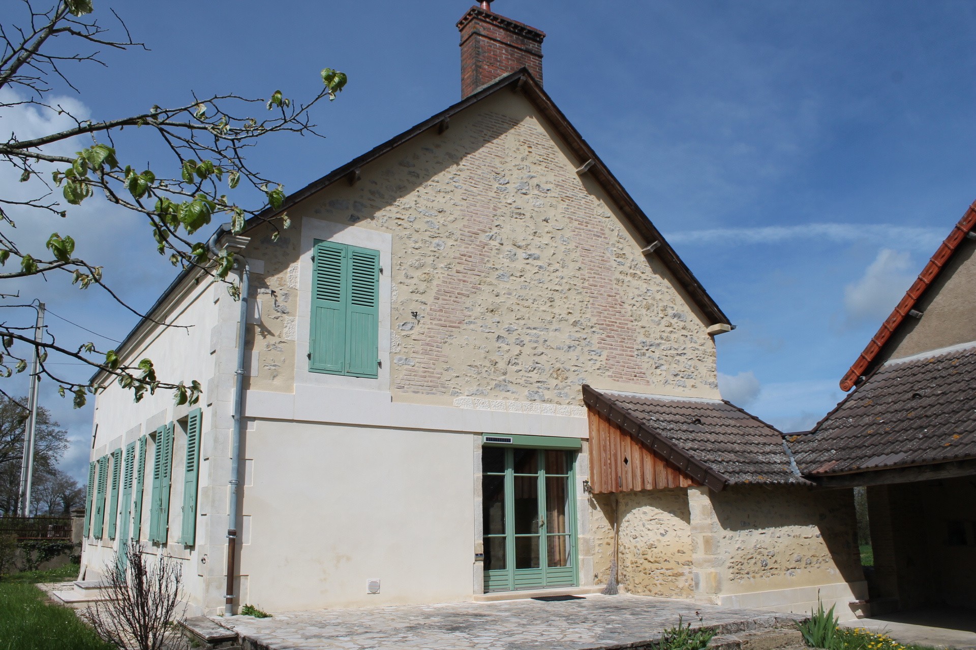 Vente Maison à Saint-Jeanvrin 5 pièces