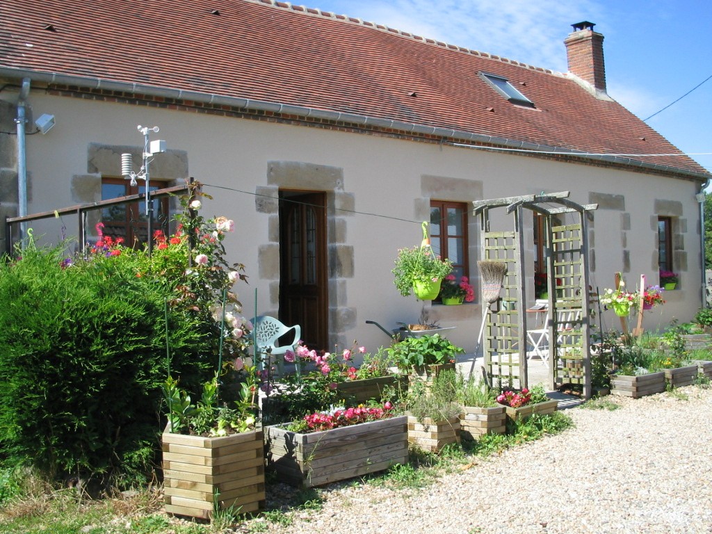 Vente Maison à Saint-Caprais 4 pièces