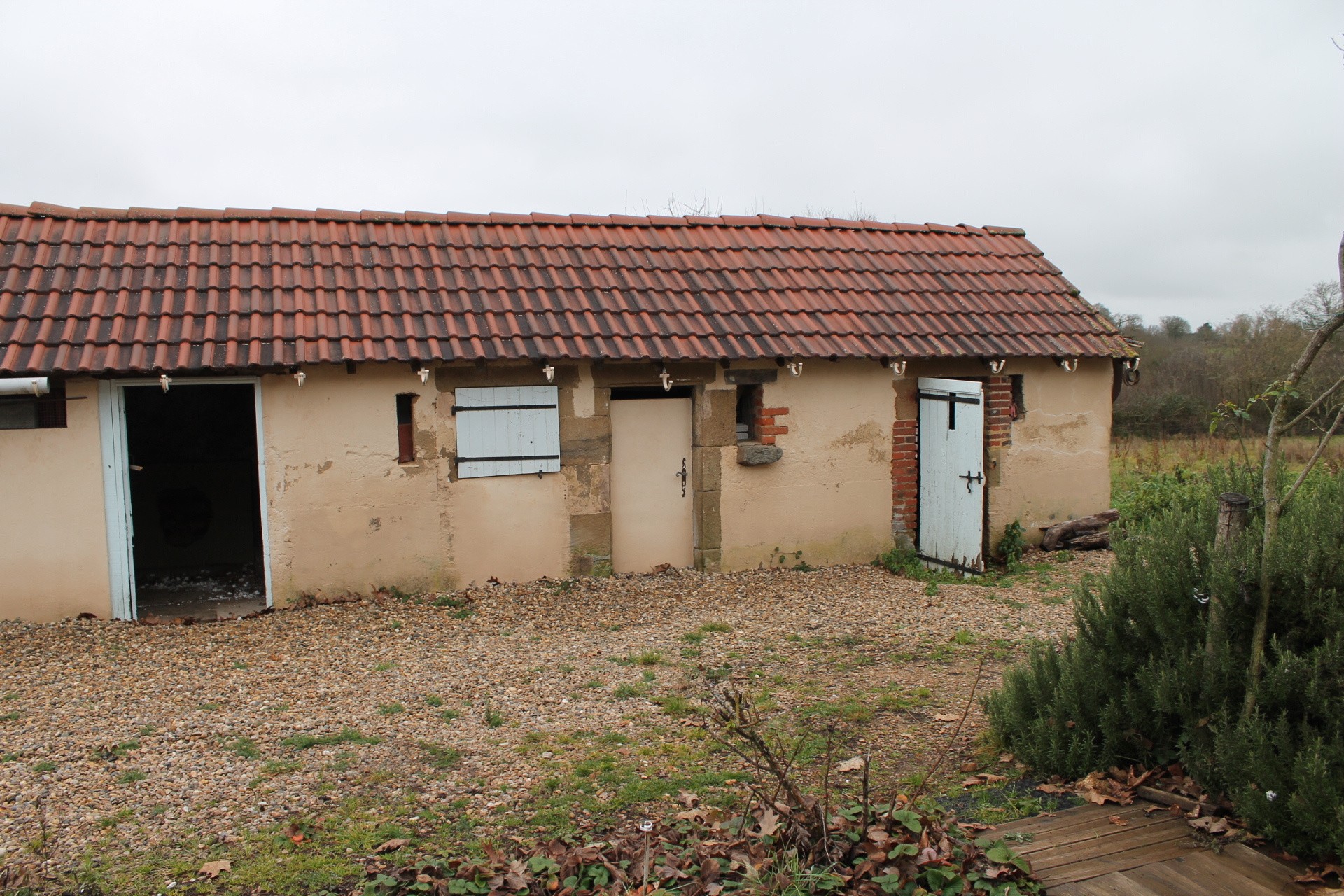 Vente Maison à Saint-Caprais 4 pièces