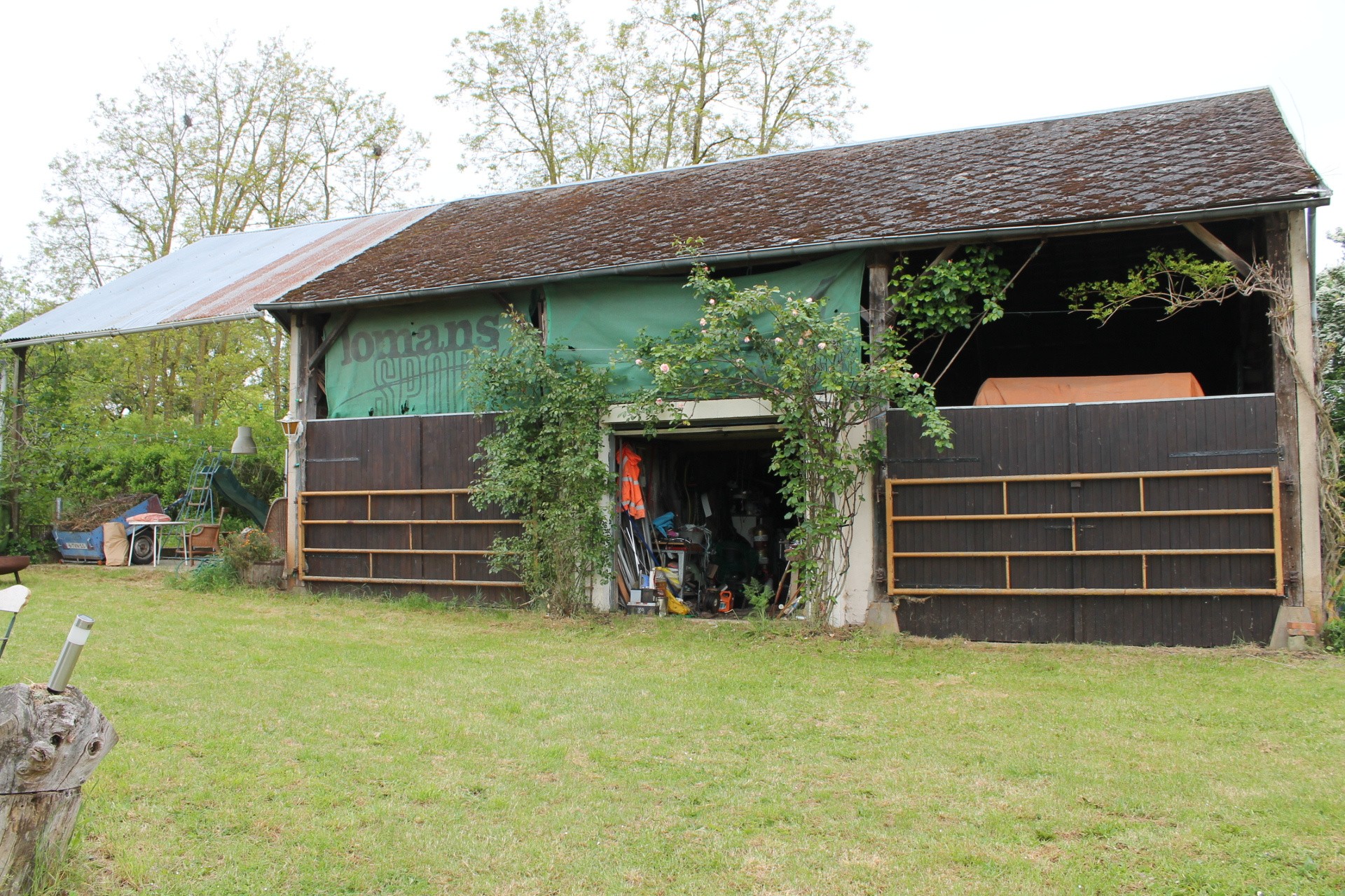 Vente Maison à Châteaumeillant 6 pièces