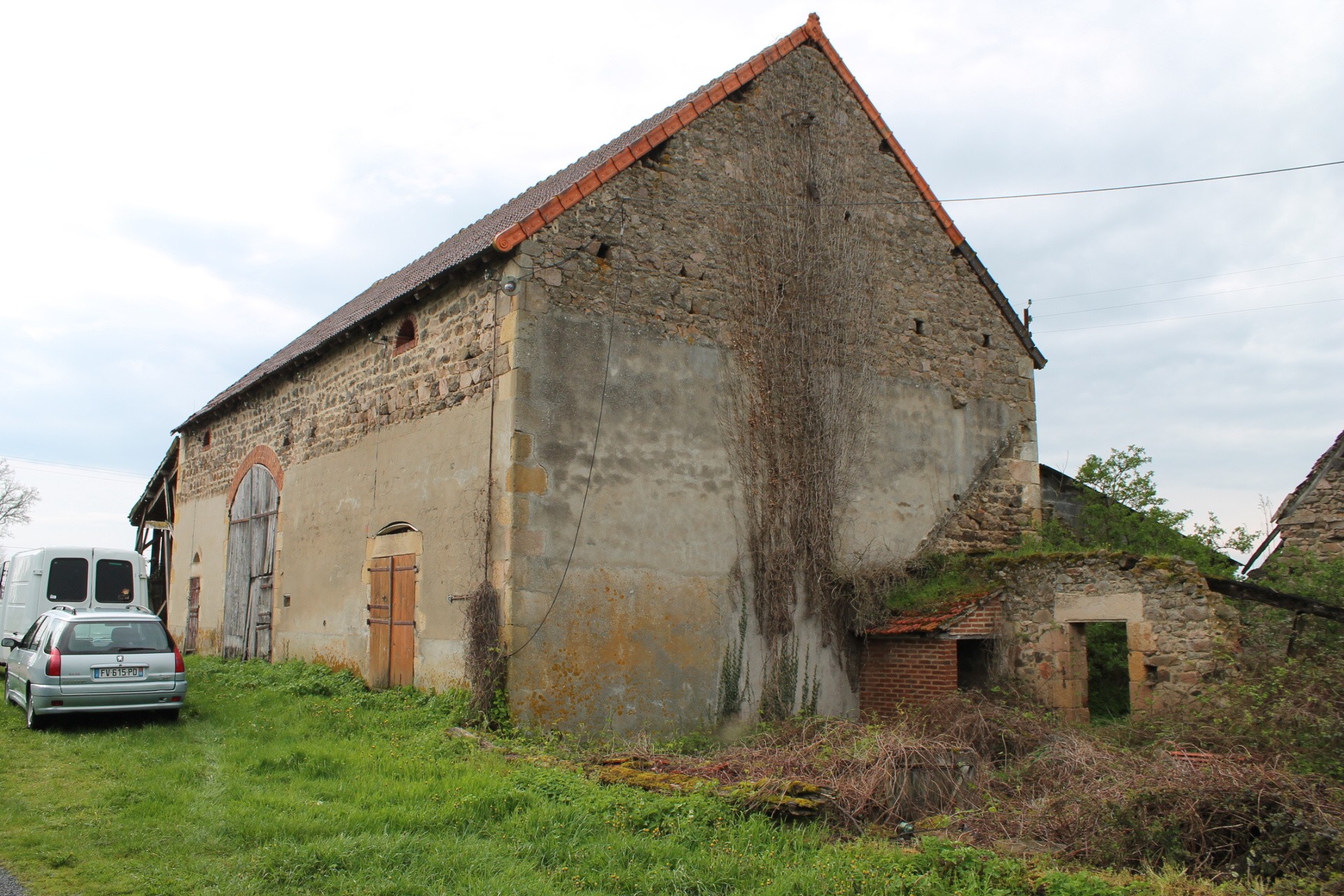 Vente Maison à Saint-Priest-en-Murat 5 pièces