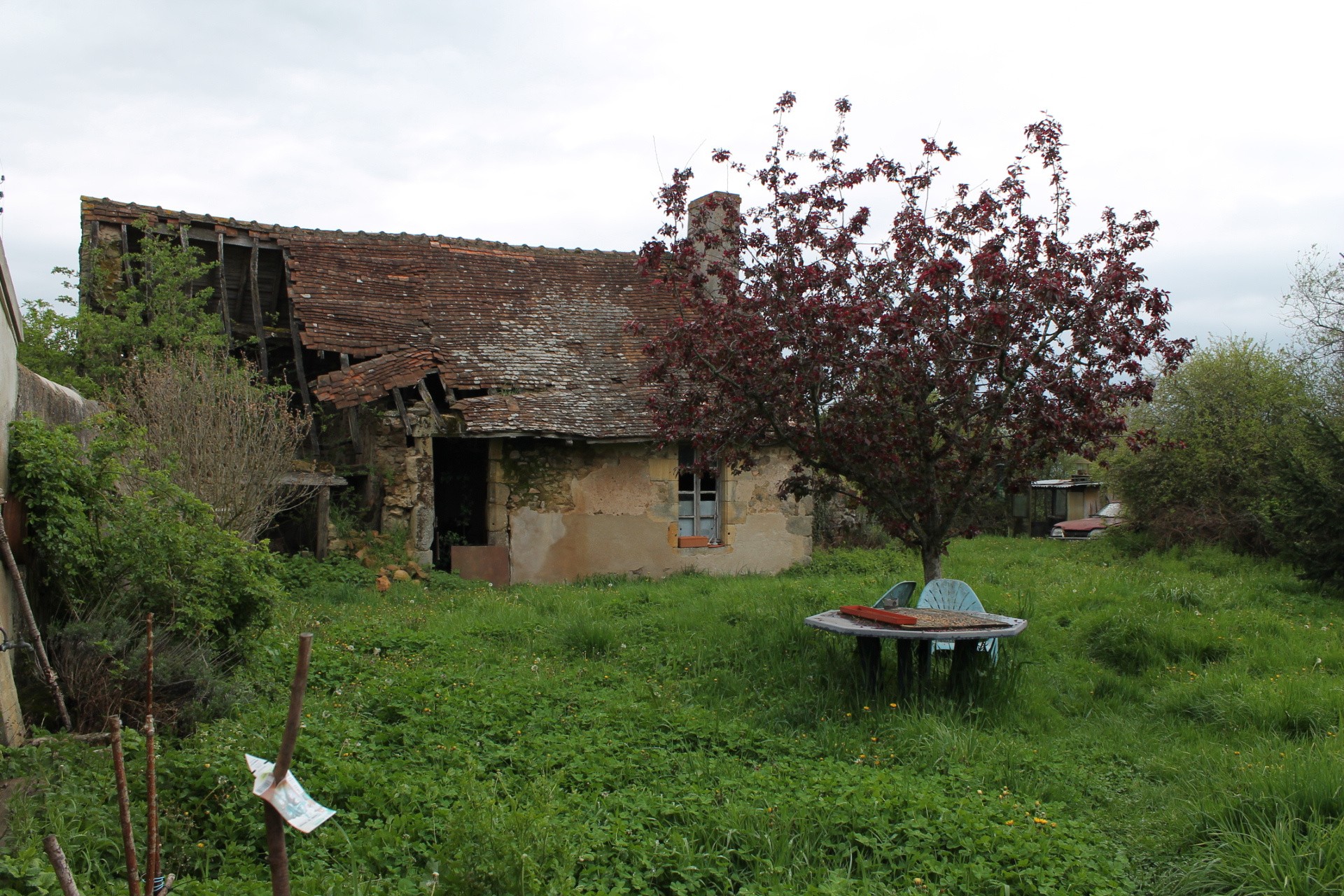 Vente Maison à Saint-Priest-en-Murat 5 pièces