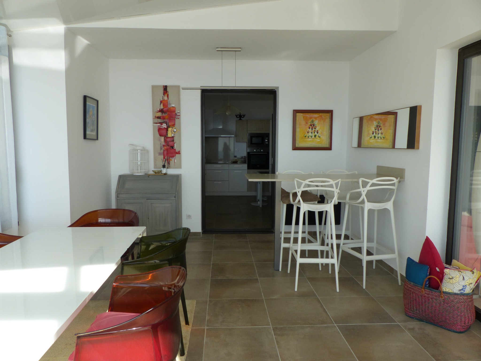 Vente Appartement à Ajaccio 8 pièces