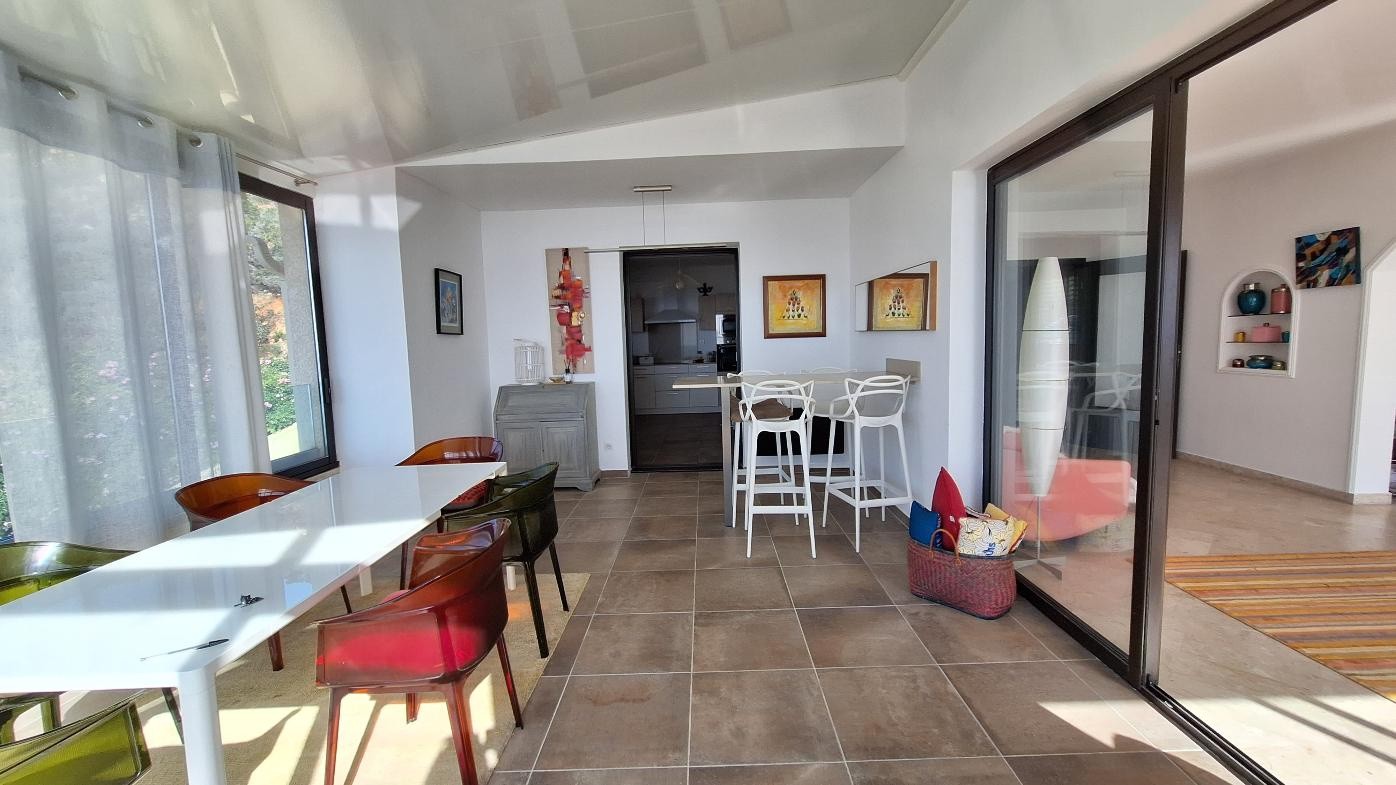 Vente Appartement à Ajaccio 8 pièces