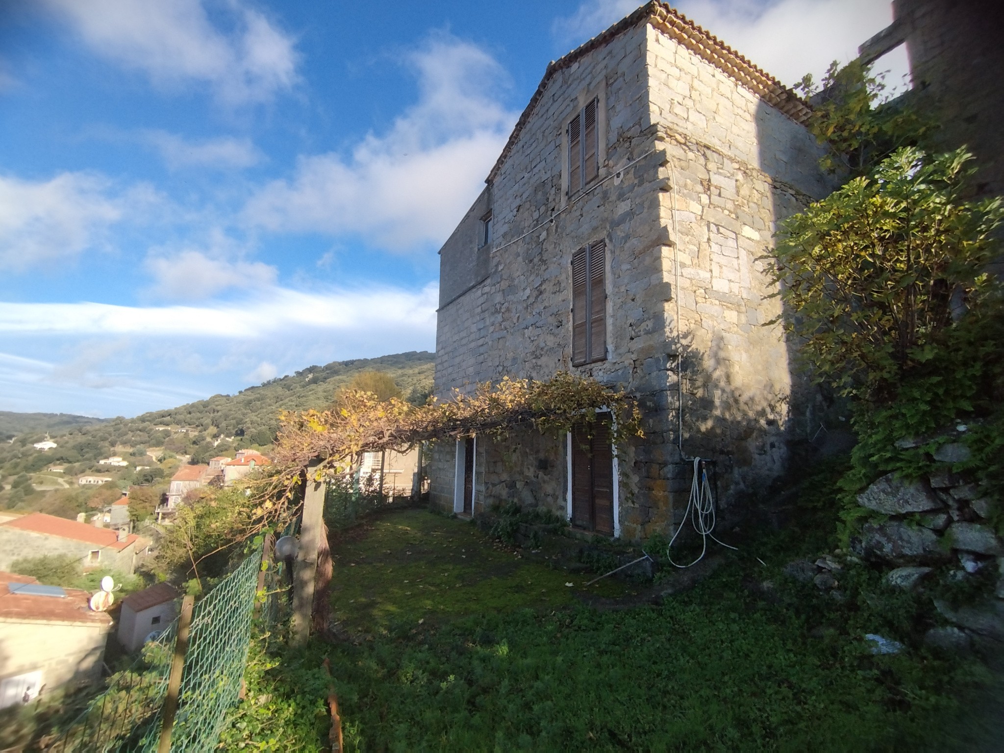 Vente Maison à Sollacaro 5 pièces