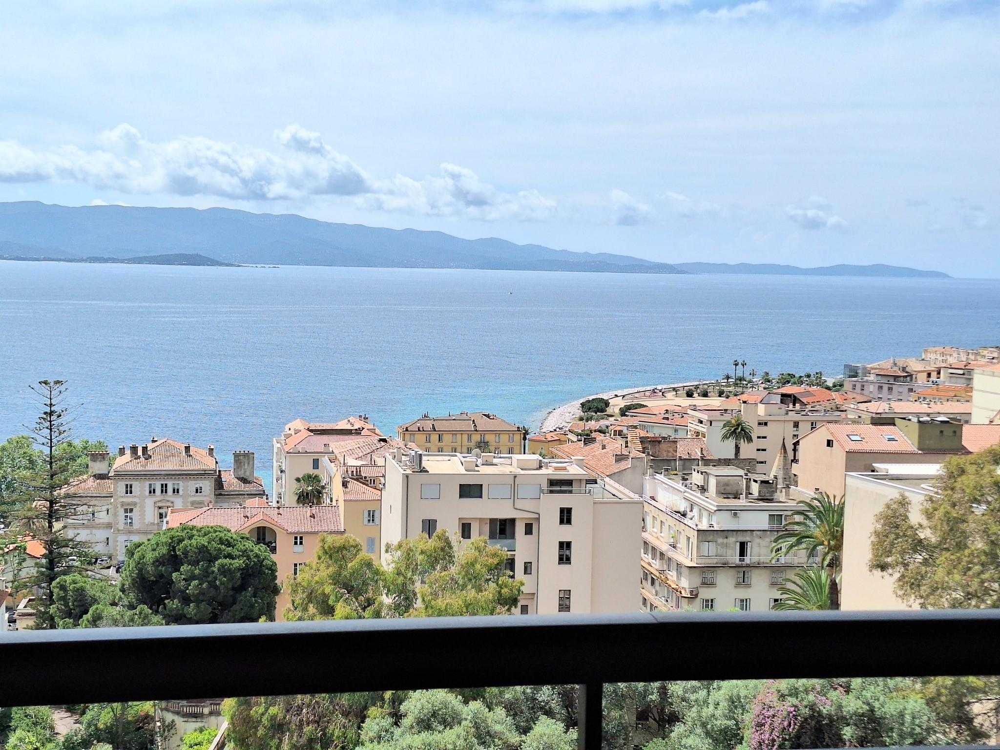 Vente Appartement à Ajaccio 3 pièces