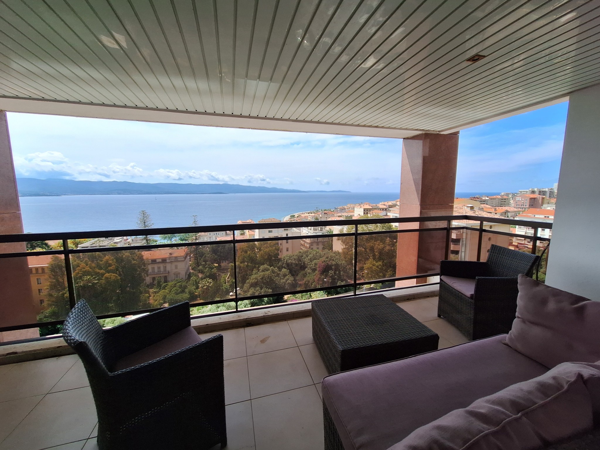 Vente Appartement à Ajaccio 3 pièces