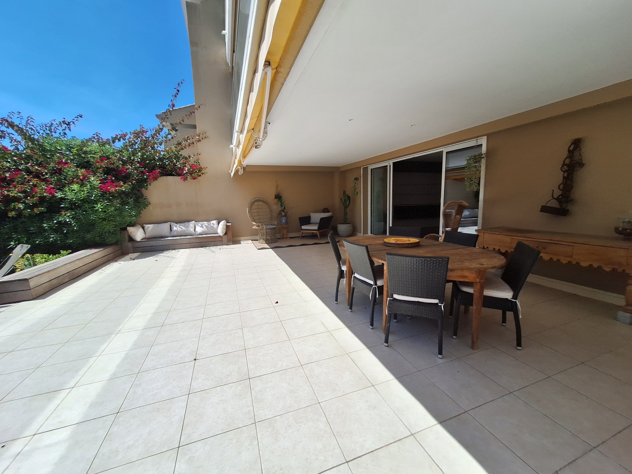 Vente Appartement à Ajaccio 5 pièces