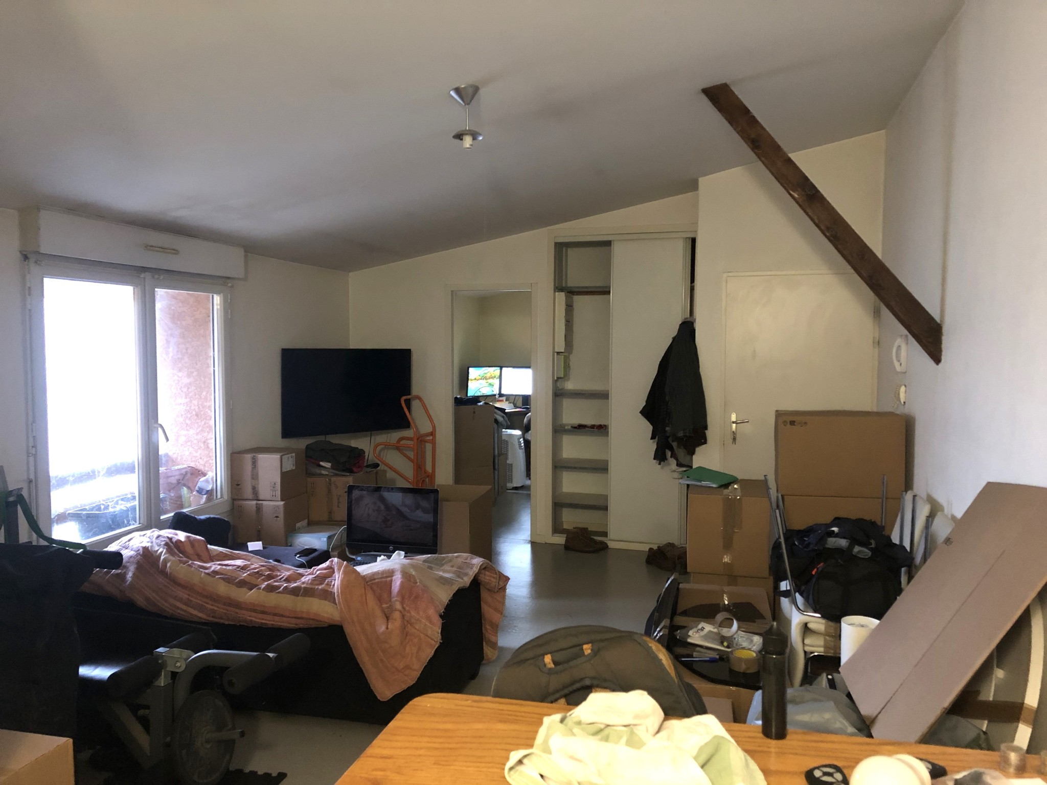 Location Appartement à Meximieux 2 pièces