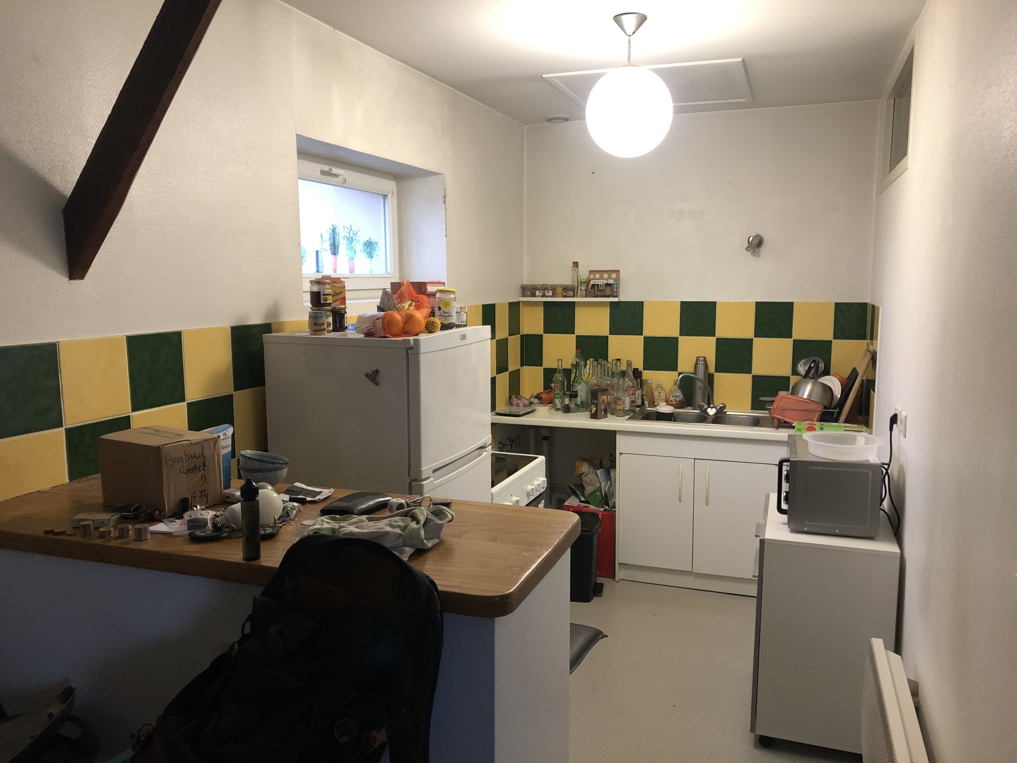 Location Appartement à Meximieux 2 pièces