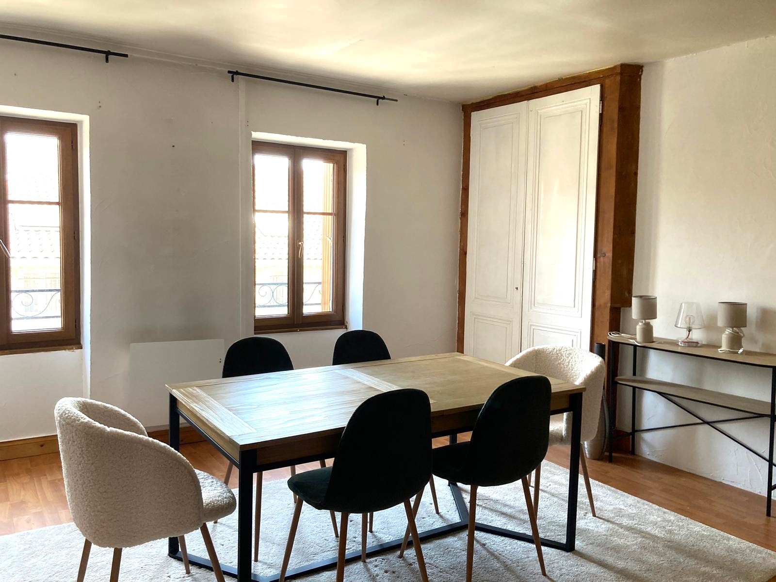 Location Appartement à Meximieux 2 pièces