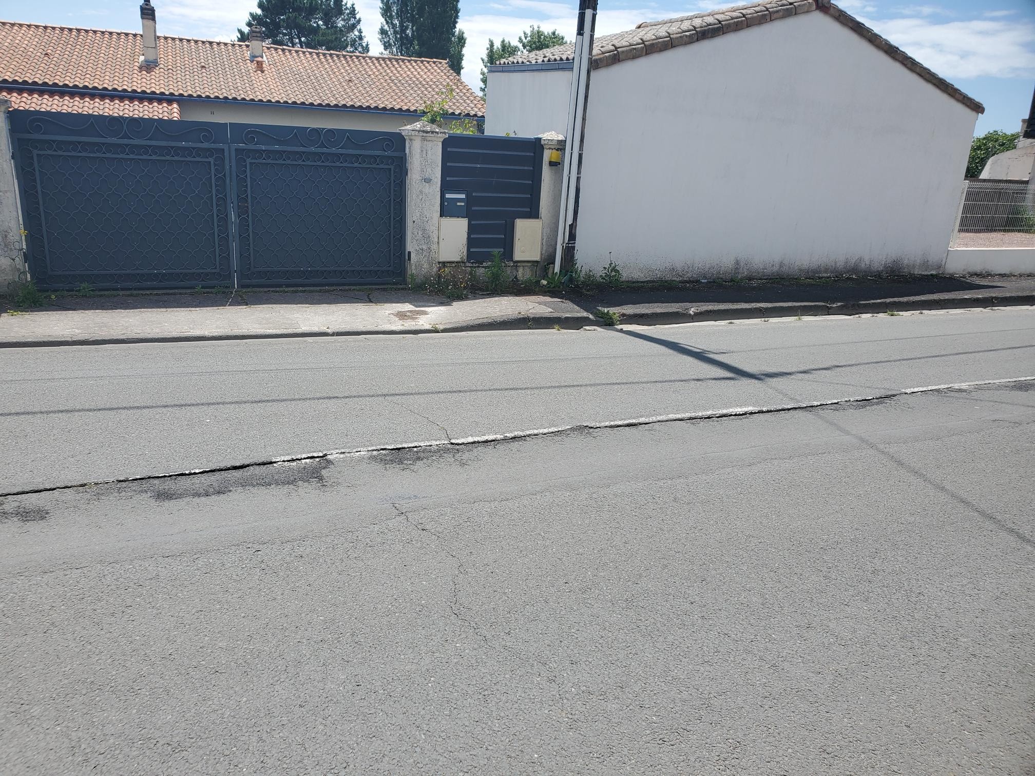 Vente Garage / Parking à Saint-Palais-sur-Mer 0 pièce