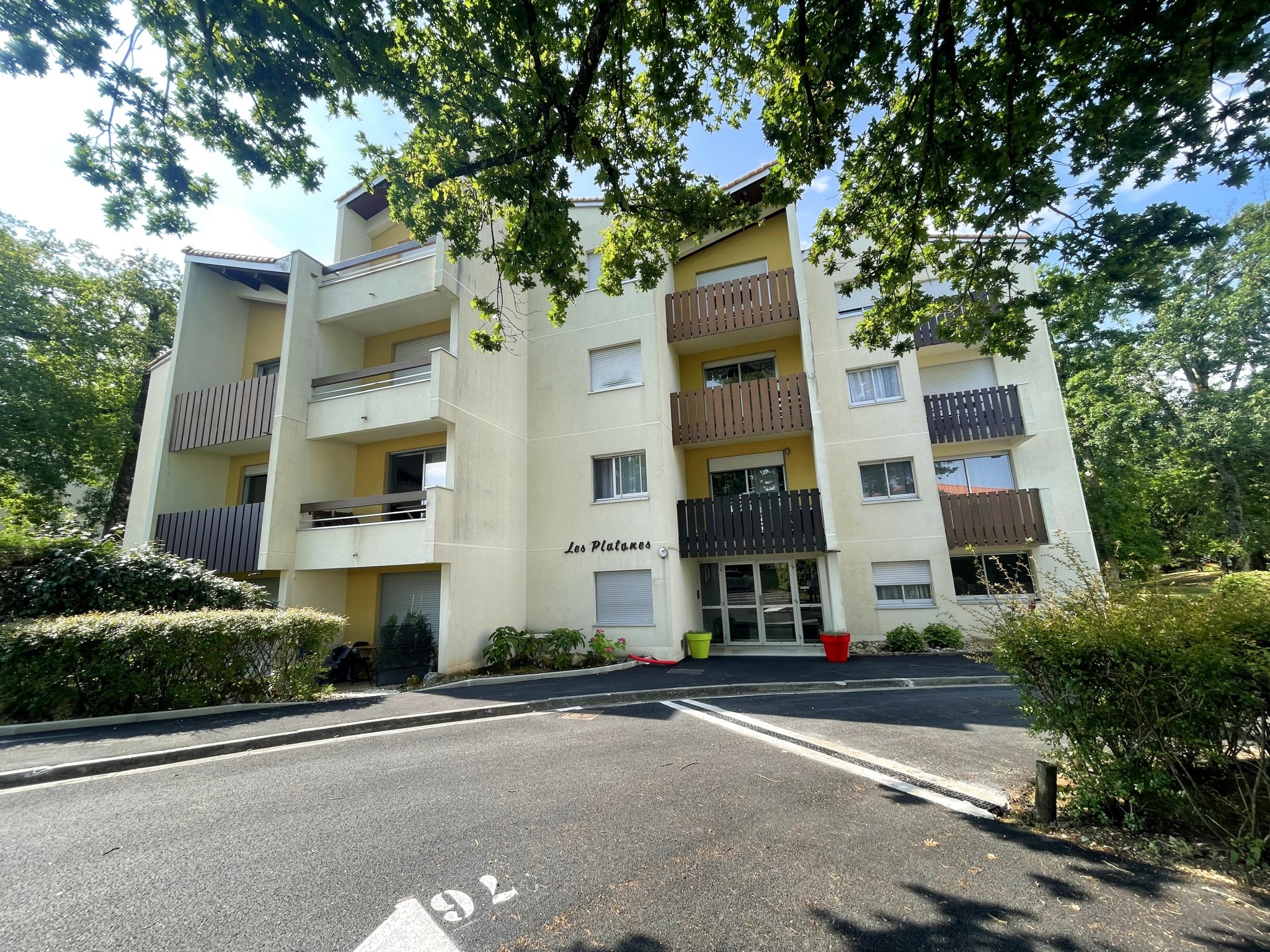 Vente Appartement à Saint-Georges-de-Didonne 1 pièce