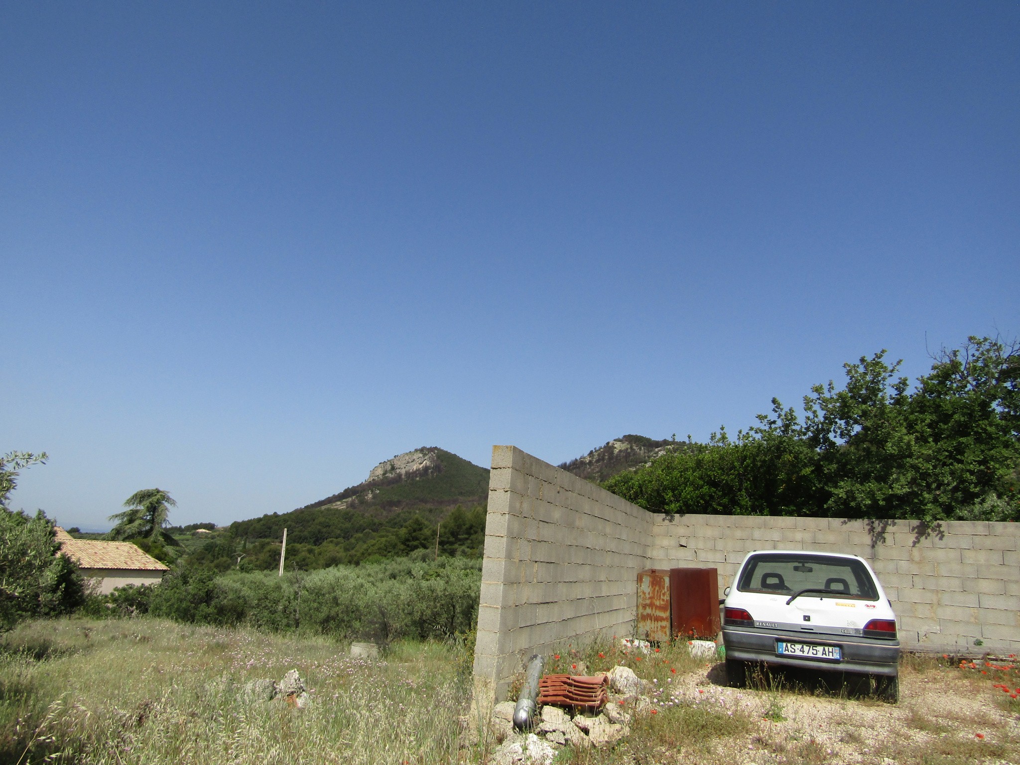 Vente Maison à le Barroux 6 pièces