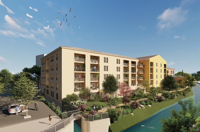 Vente Appartement à Orange 3 pièces