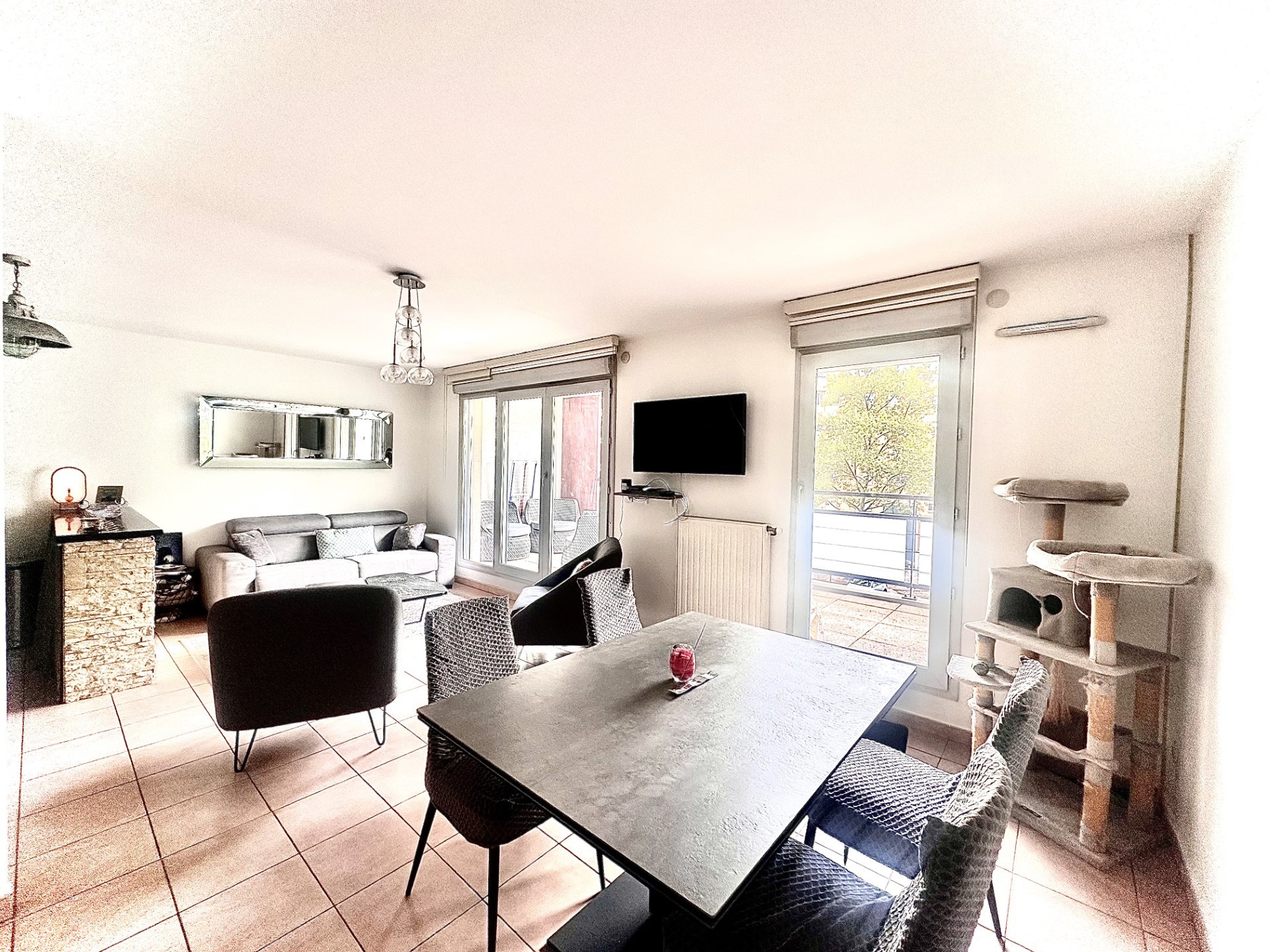 Vente Appartement à Caluire-et-Cuire 5 pièces