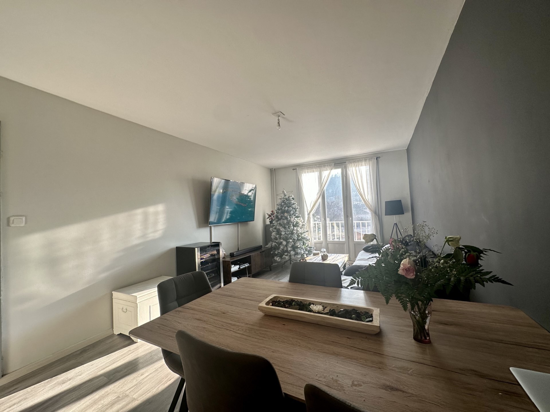 Vente Appartement à Brives-Charensac 3 pièces