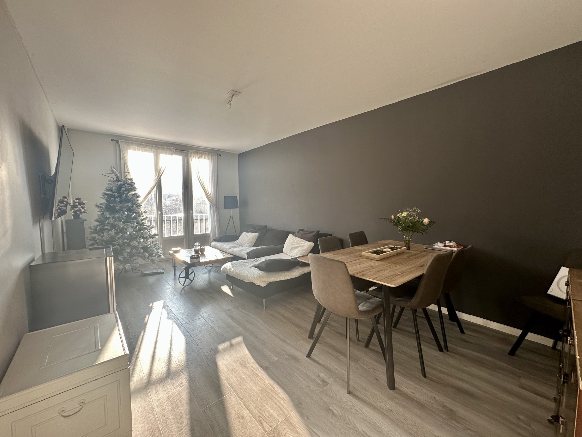 Vente Appartement à Brives-Charensac 3 pièces