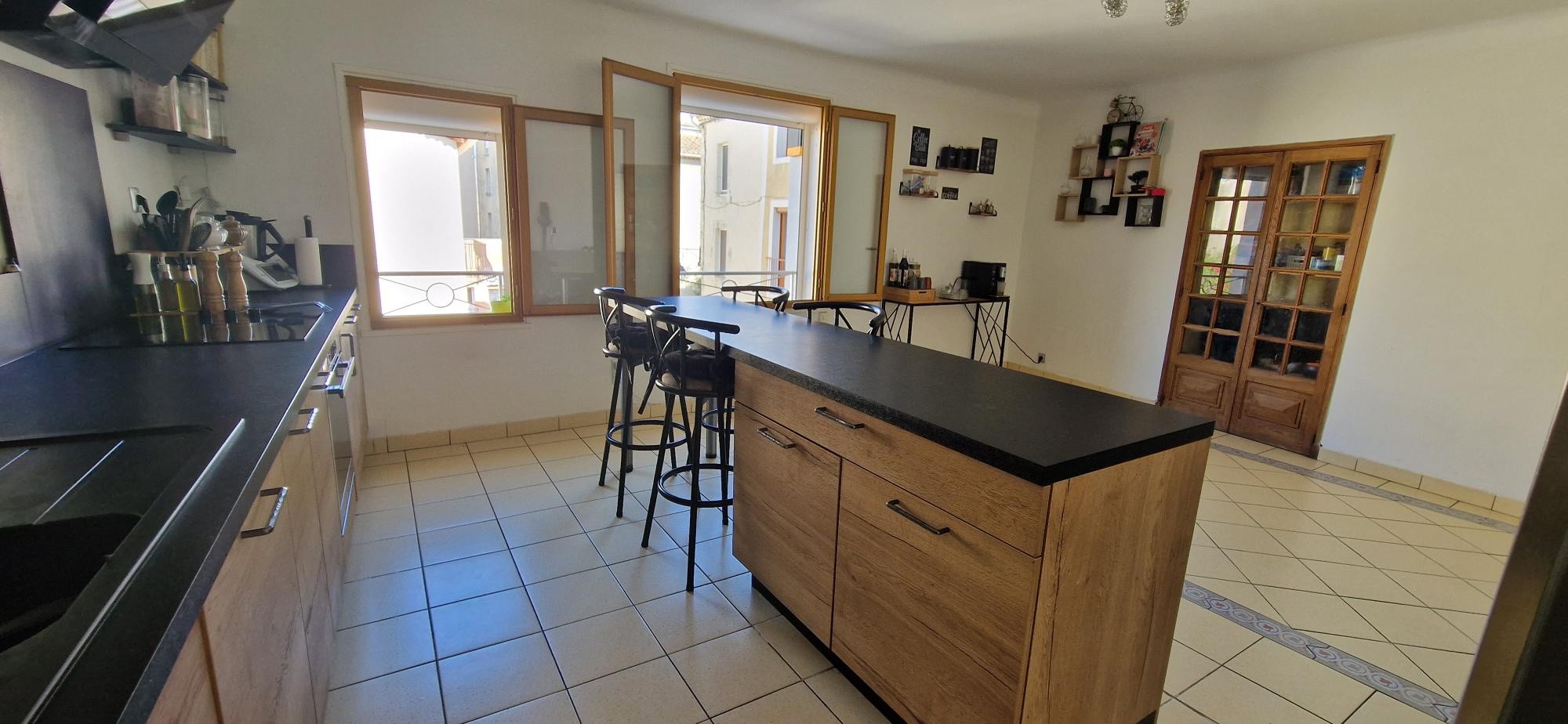 Vente Maison à Bourg-Saint-Andéol 5 pièces