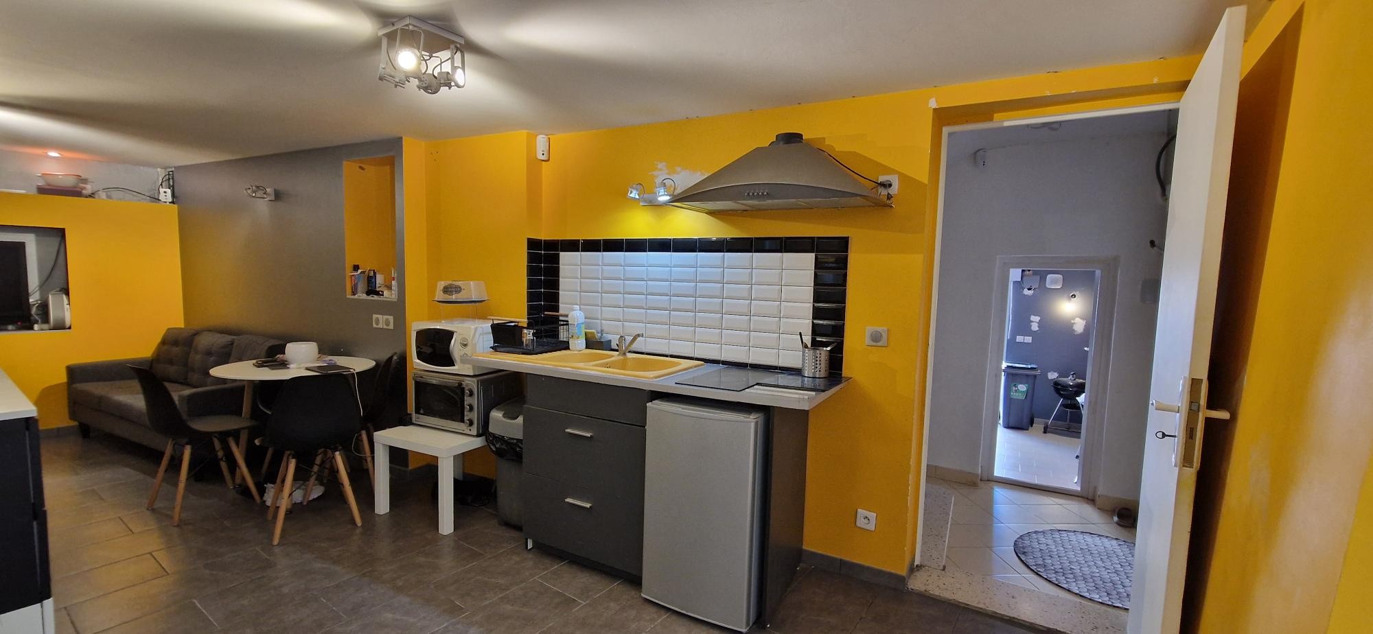 Vente Maison à Bourg-Saint-Andéol 5 pièces