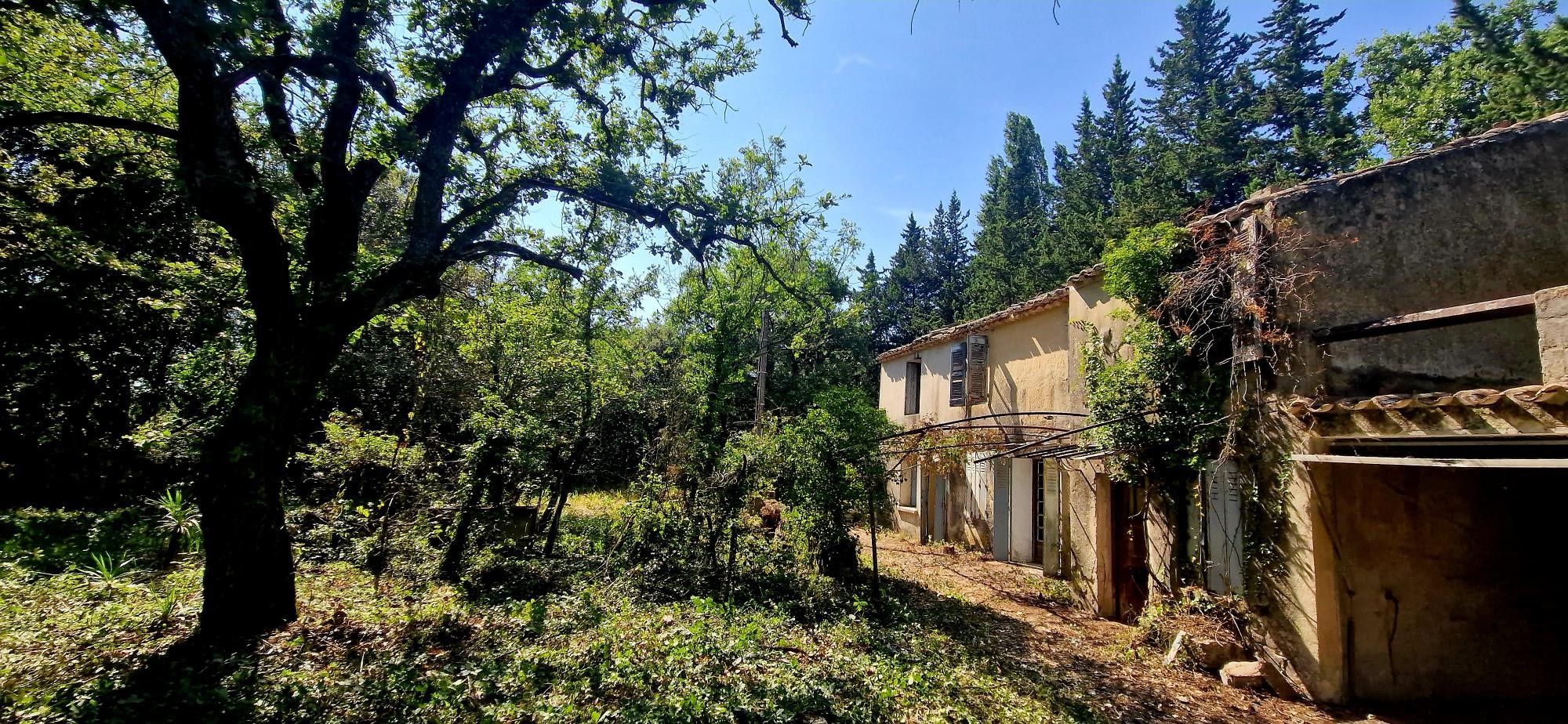 Vente Maison à la Baume-de-Transit 6 pièces