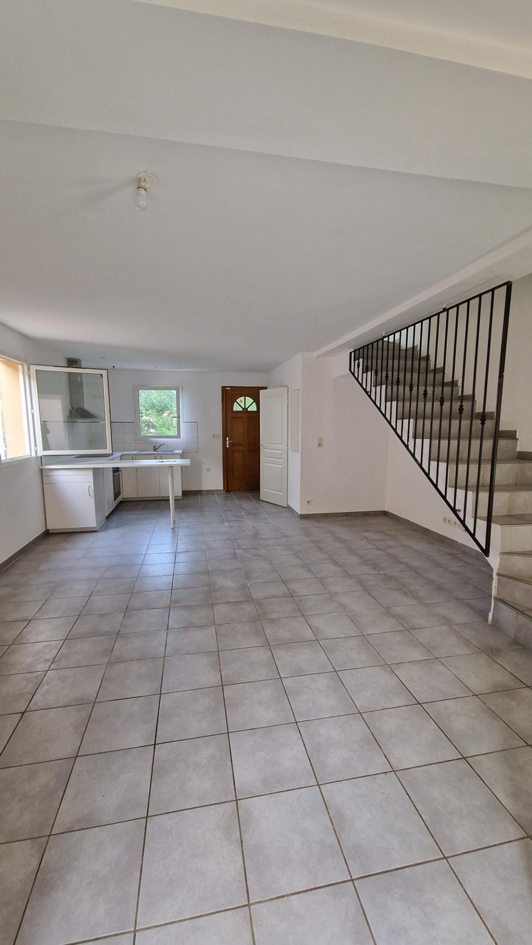 Vente Appartement à Bollène 3 pièces