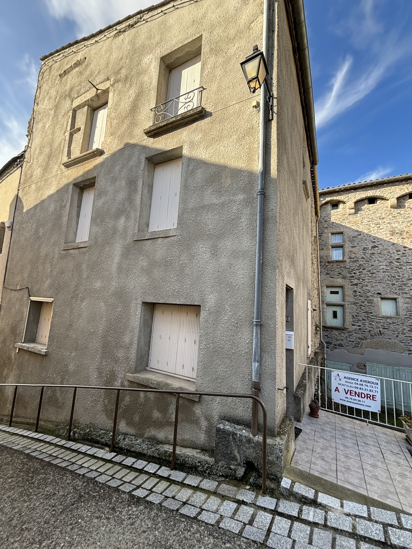 Vente Maison à Saissac 5 pièces