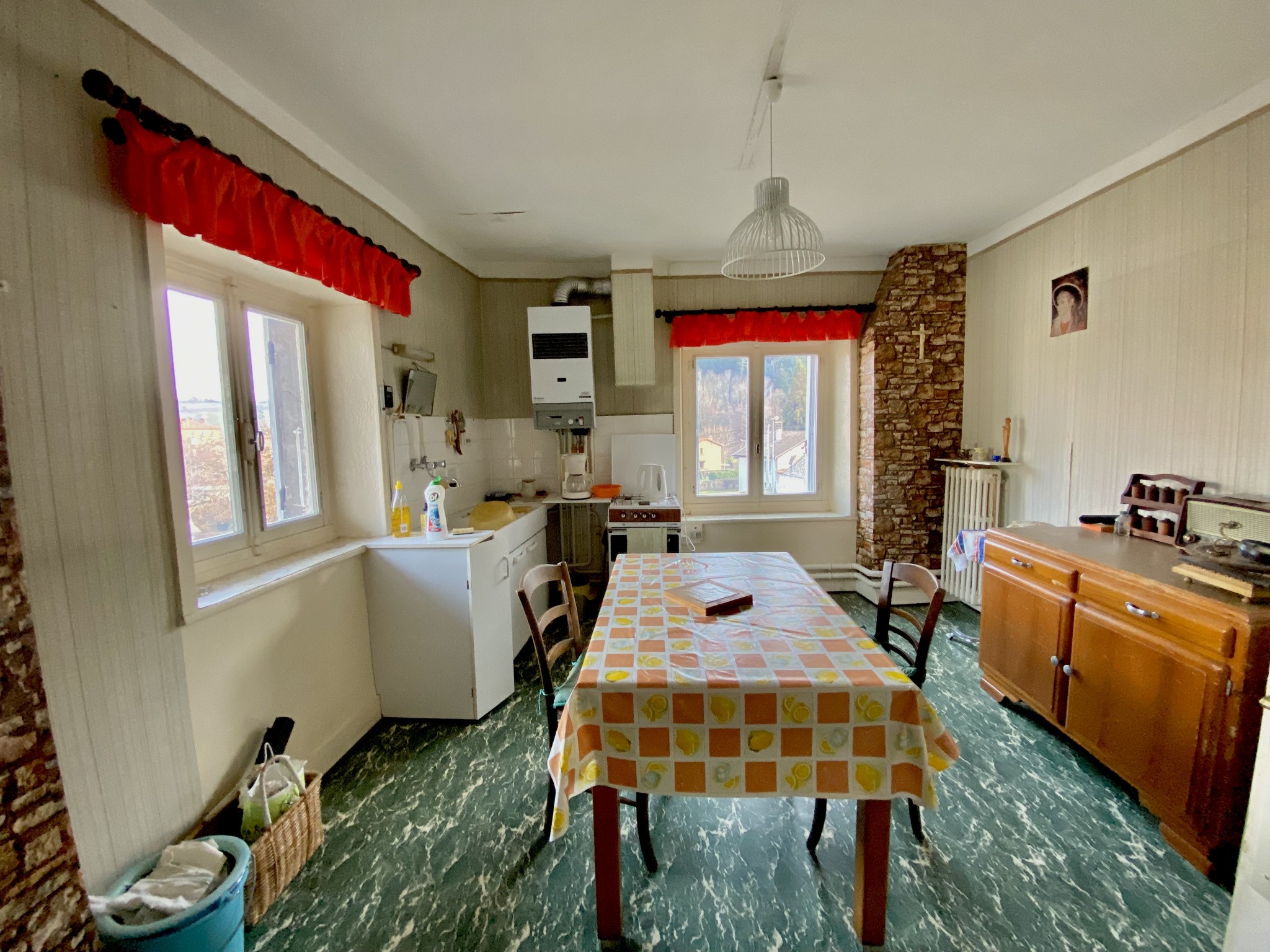 Vente Maison à Bourg-Argental 9 pièces