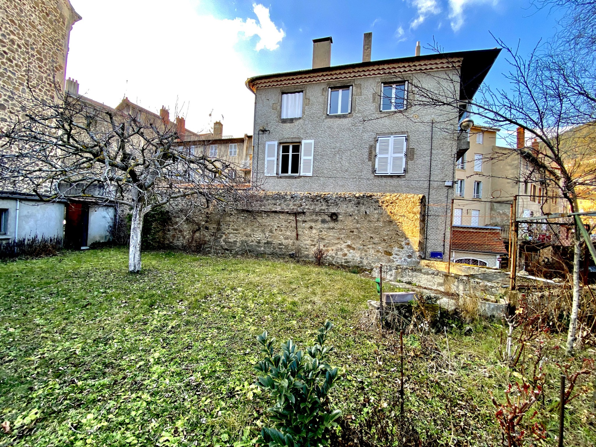 Vente Maison à Bourg-Argental 9 pièces