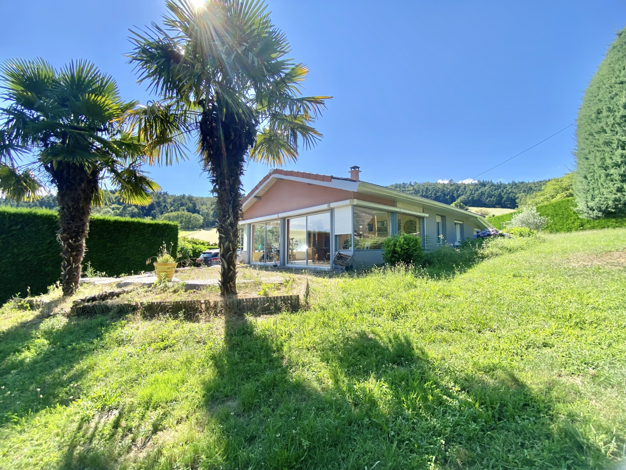 Vente Maison à Bourg-Argental 6 pièces