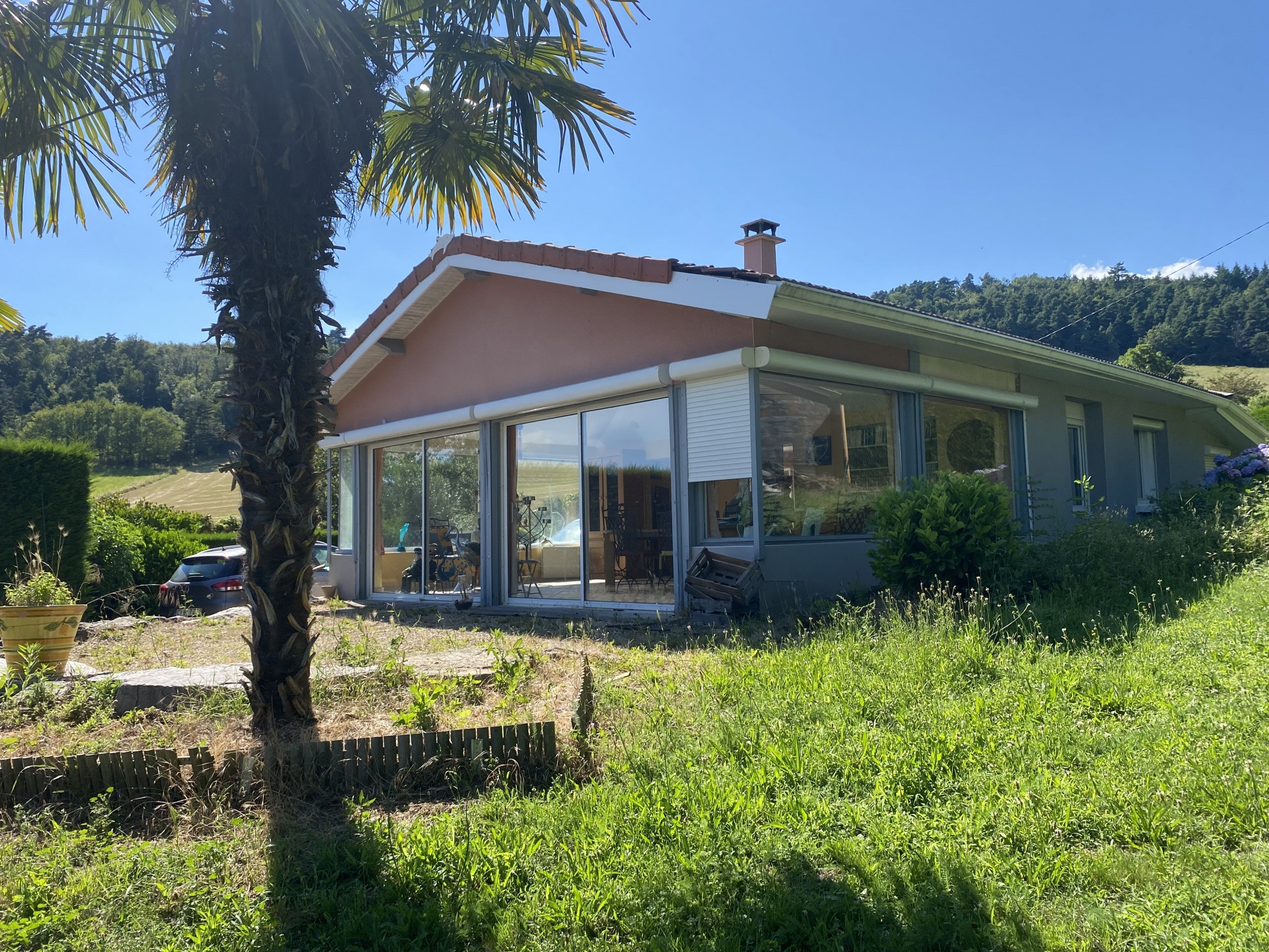 Vente Maison à Bourg-Argental 6 pièces