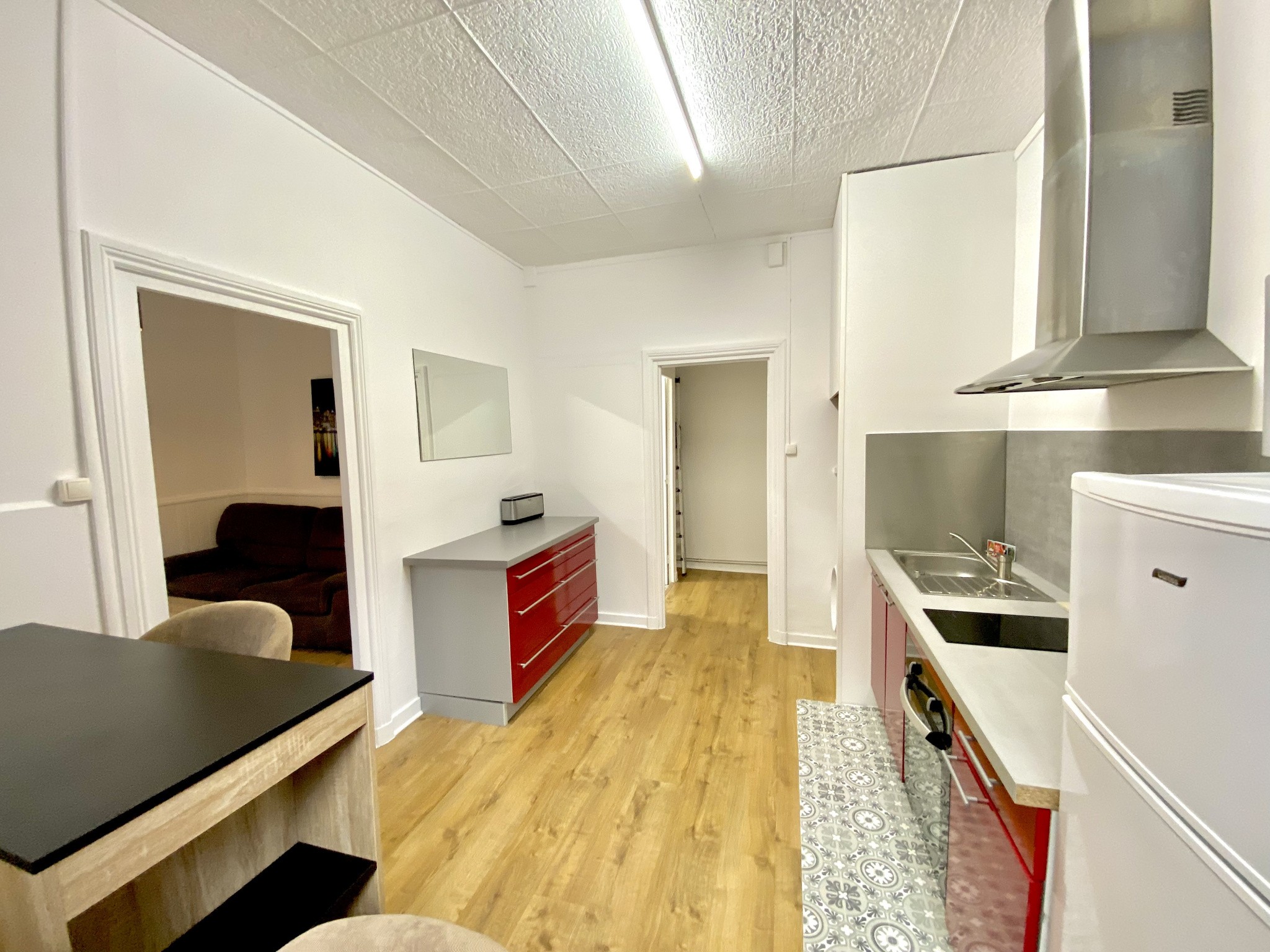 Vente Appartement à Annonay 2 pièces